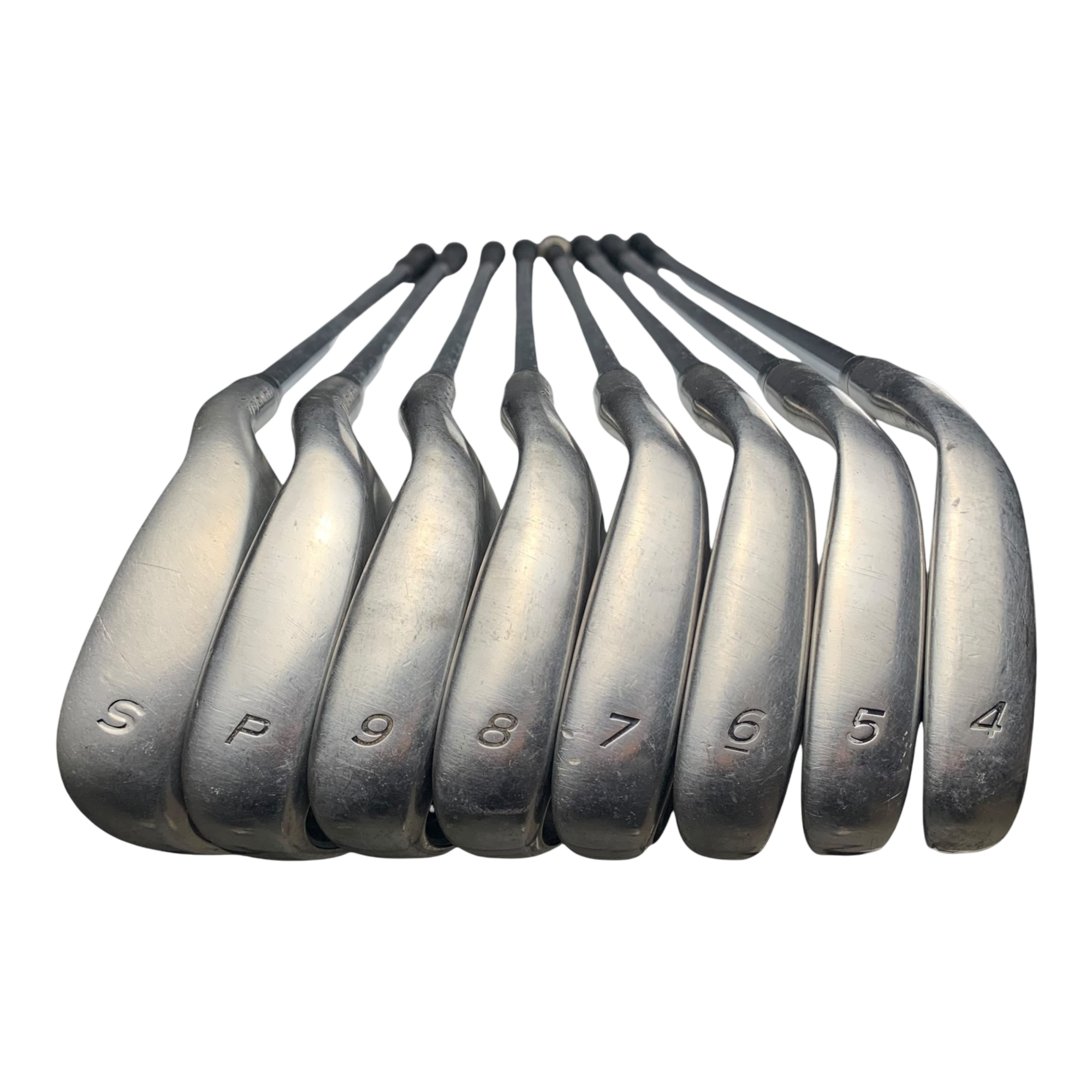 TaylorMade RAC Jernsæt / Flex Regular / 4-SW / Stål galleri billede 2 - brugt golf udstyr i god stand