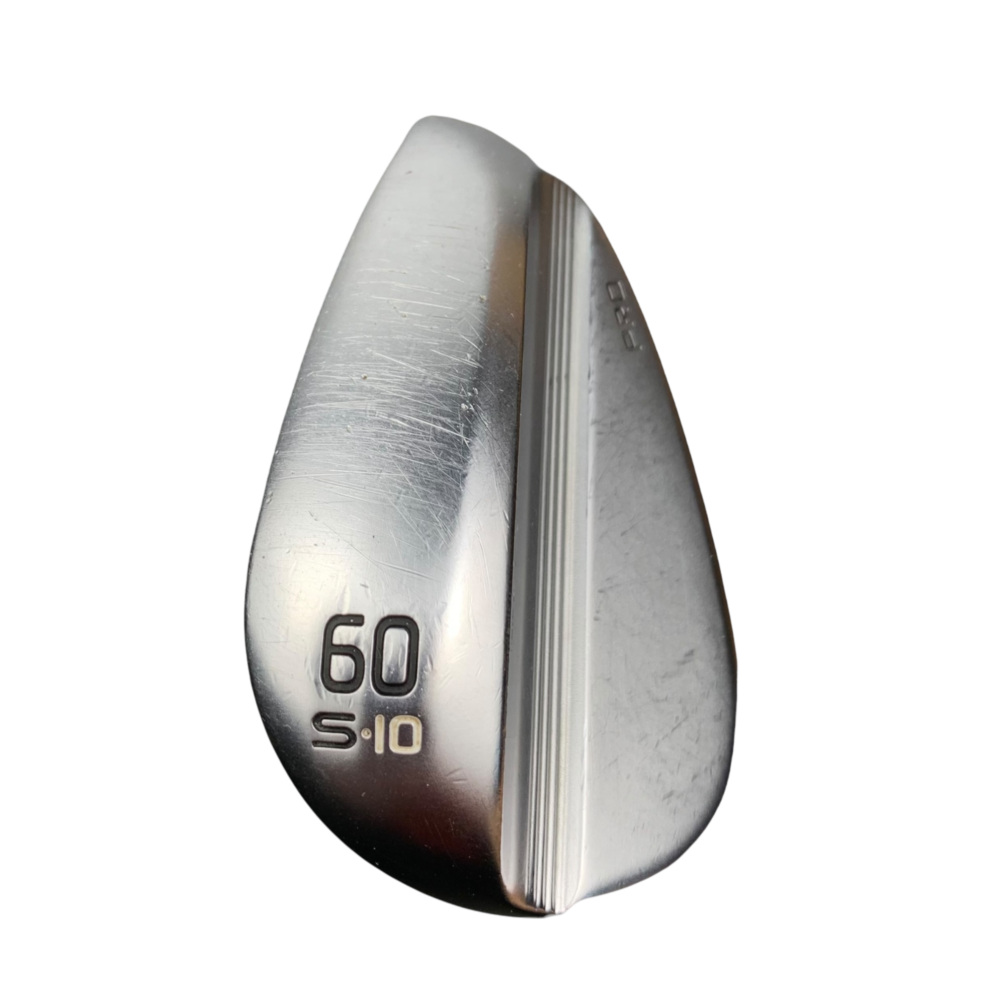 PING Glide Forged Pro Wedge / Stål / #60/10 galleri billede 2 - brugt golf udstyr i god stand