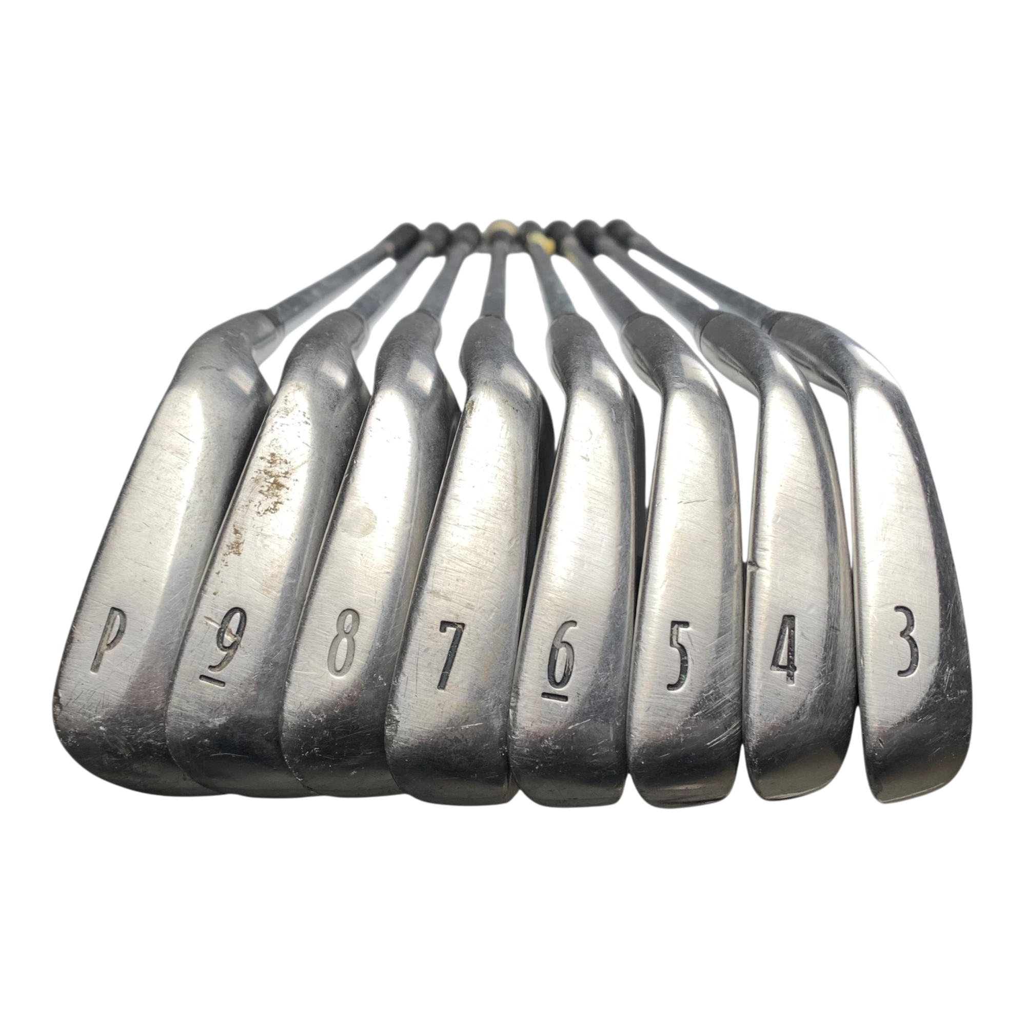 Titleist DCI 962 Jernsæt / Flex Regular / 3-P / Stål galleri billede 2 - brugt golf udstyr i god stand