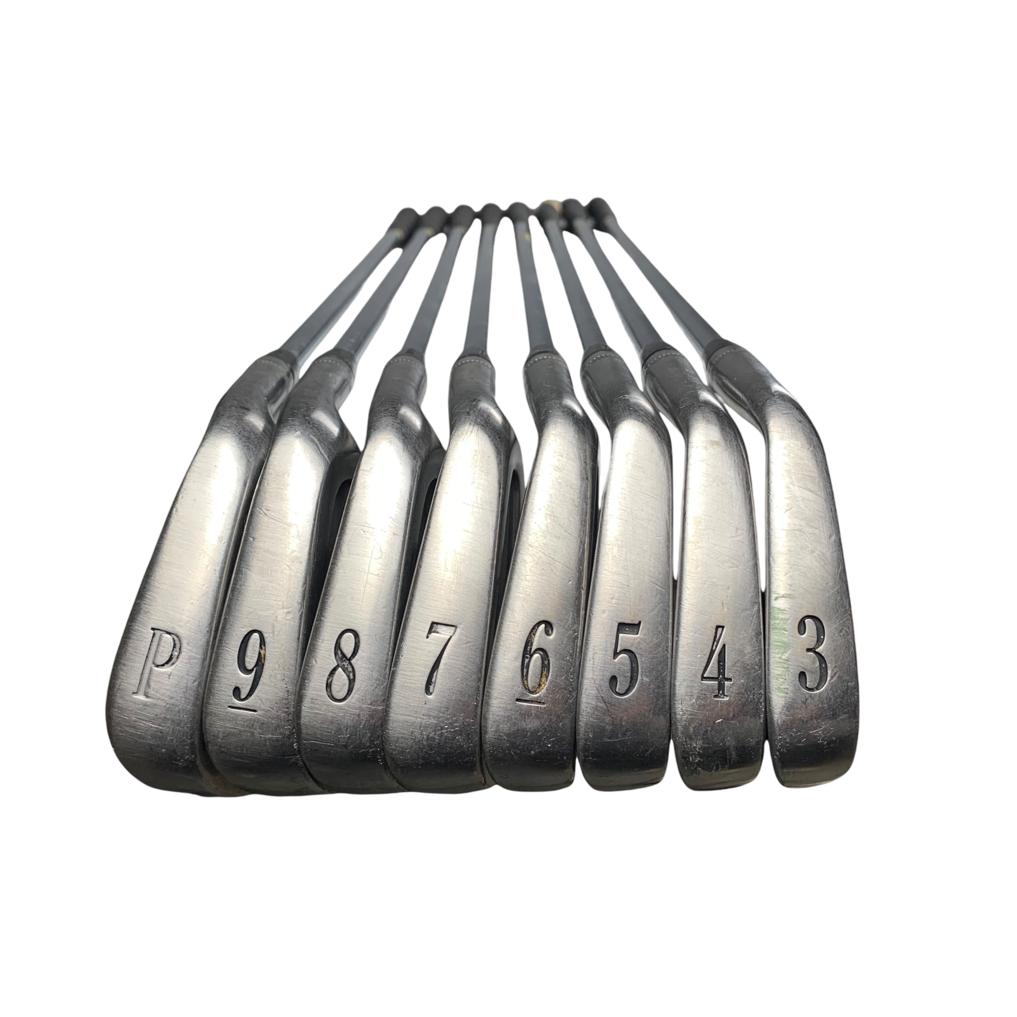 Titleist 990DCI Jernsæt / Flex Regular / 3-PW / Stål galleri billede 2 - brugt golf udstyr i god stand