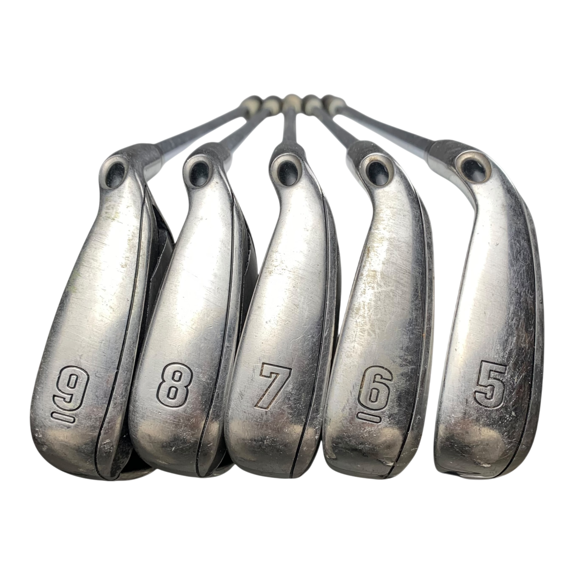 Callaway RAZR X HL Jernsæt / Flex Uniflex / 5-9 / Stål galleri billede 2 - brugt golf udstyr i god stand