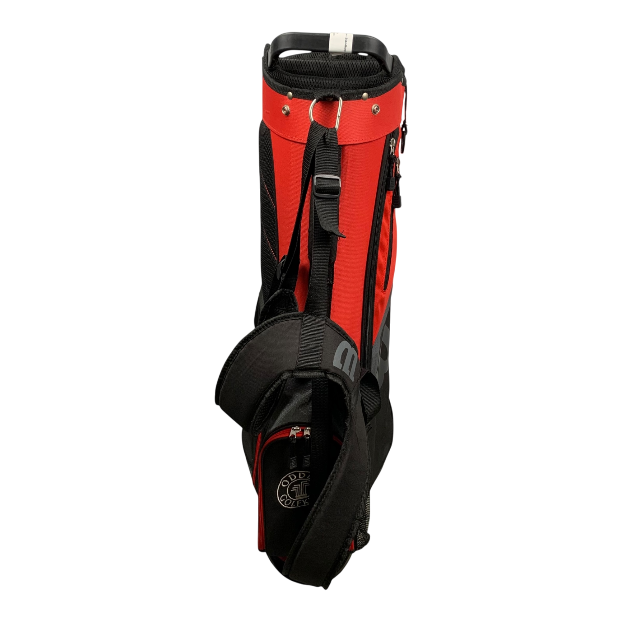 Wilson Stand Bag / 5-Way / Red galleri billede 2 - brugt golf udstyr i god stand