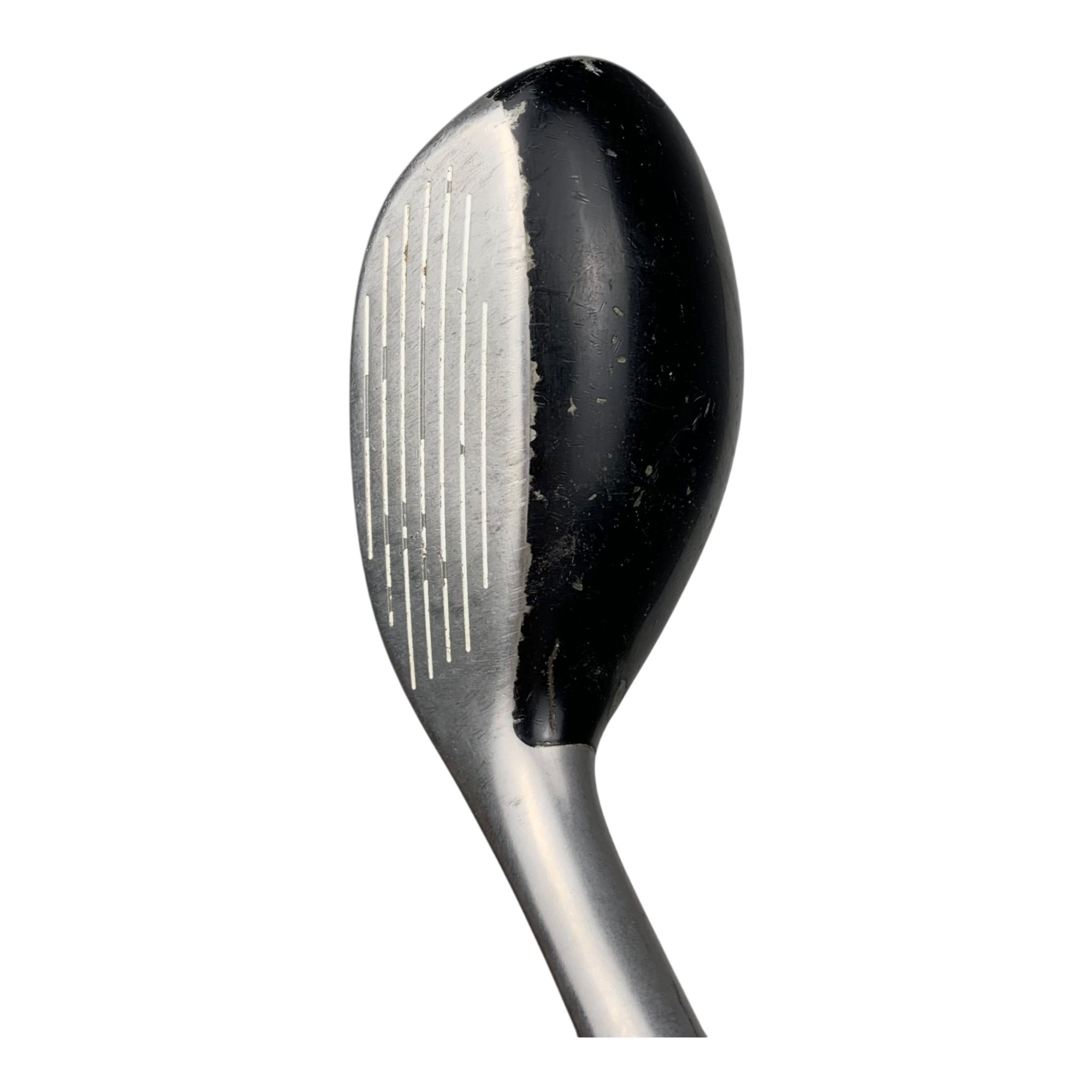Wilson D100 Hybrid / Flex Ladies / Grafit / #4/22 galleri billede 2 - brugt golf udstyr i god stand