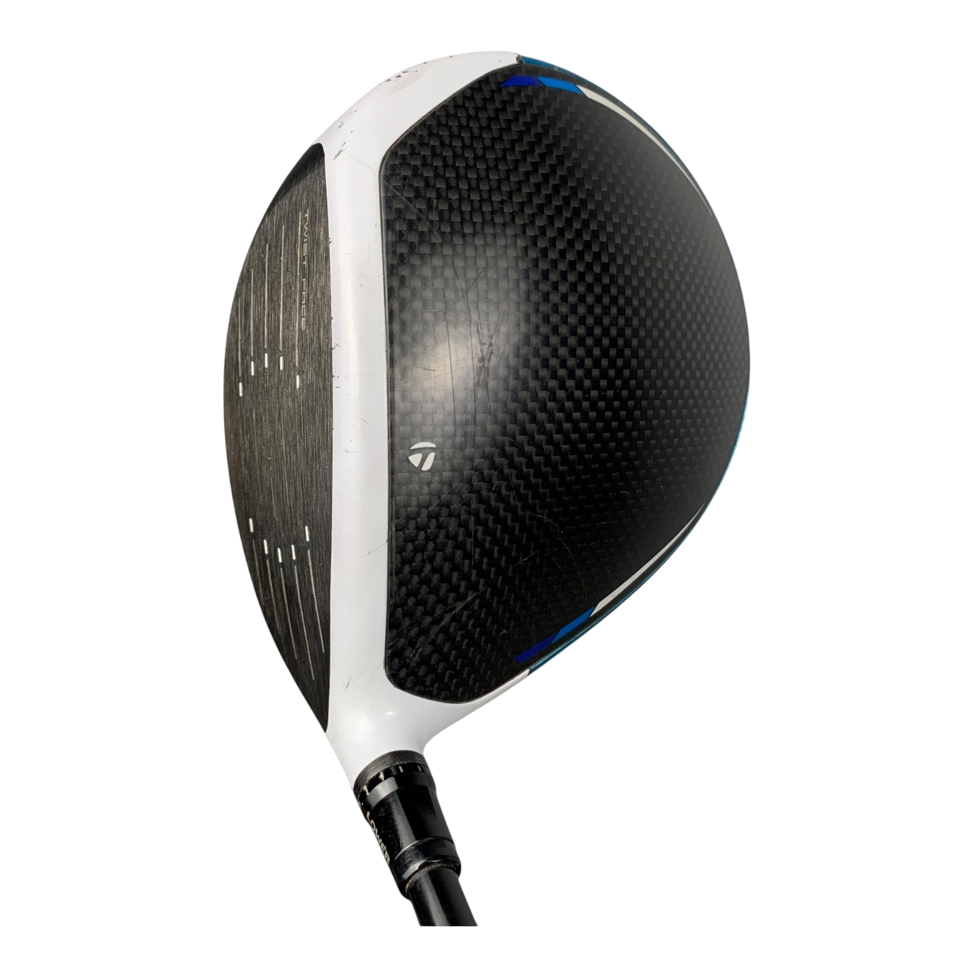 TaylorMade Sim 2 Driver / Flex Regular / Loft 10.5 galleri billede 2 - brugt golf udstyr i god stand