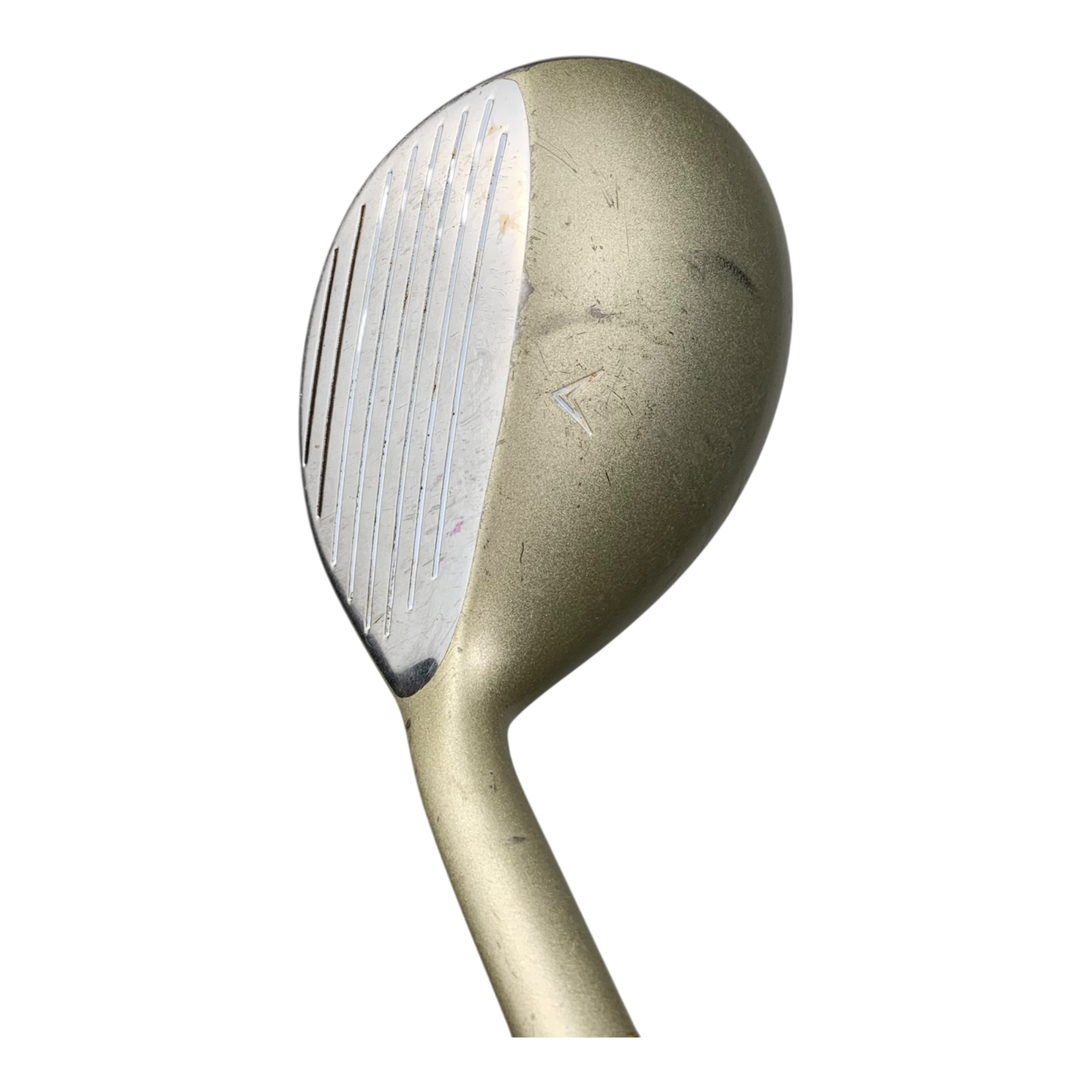 Kinetix Vantage Fairway Wood / Flex Ladies / Grafit / #7/21 galleri billede 2 - brugt golf udstyr i god stand