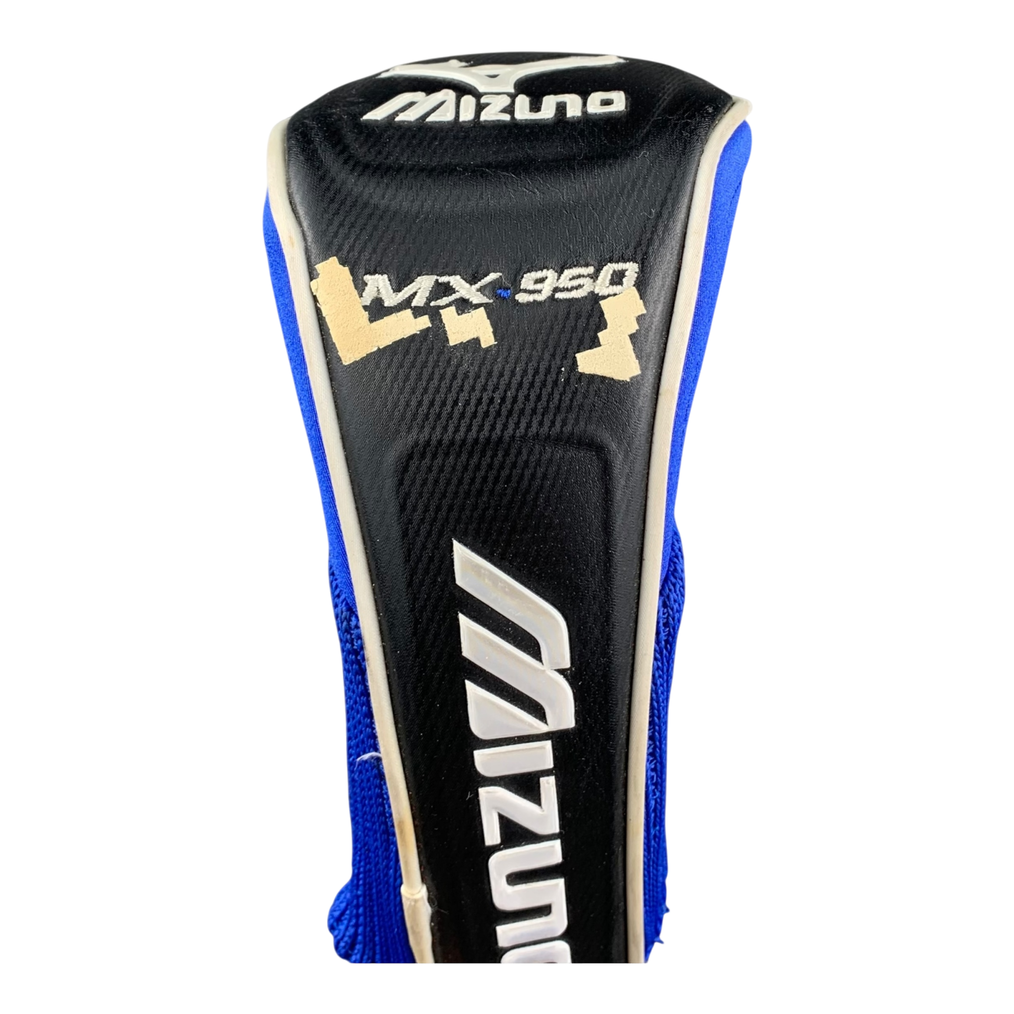 Mizuno MX-950 Hybrid / Flex Regular / Stål / #4/21 galleri billede 2 - brugt golf udstyr i god stand