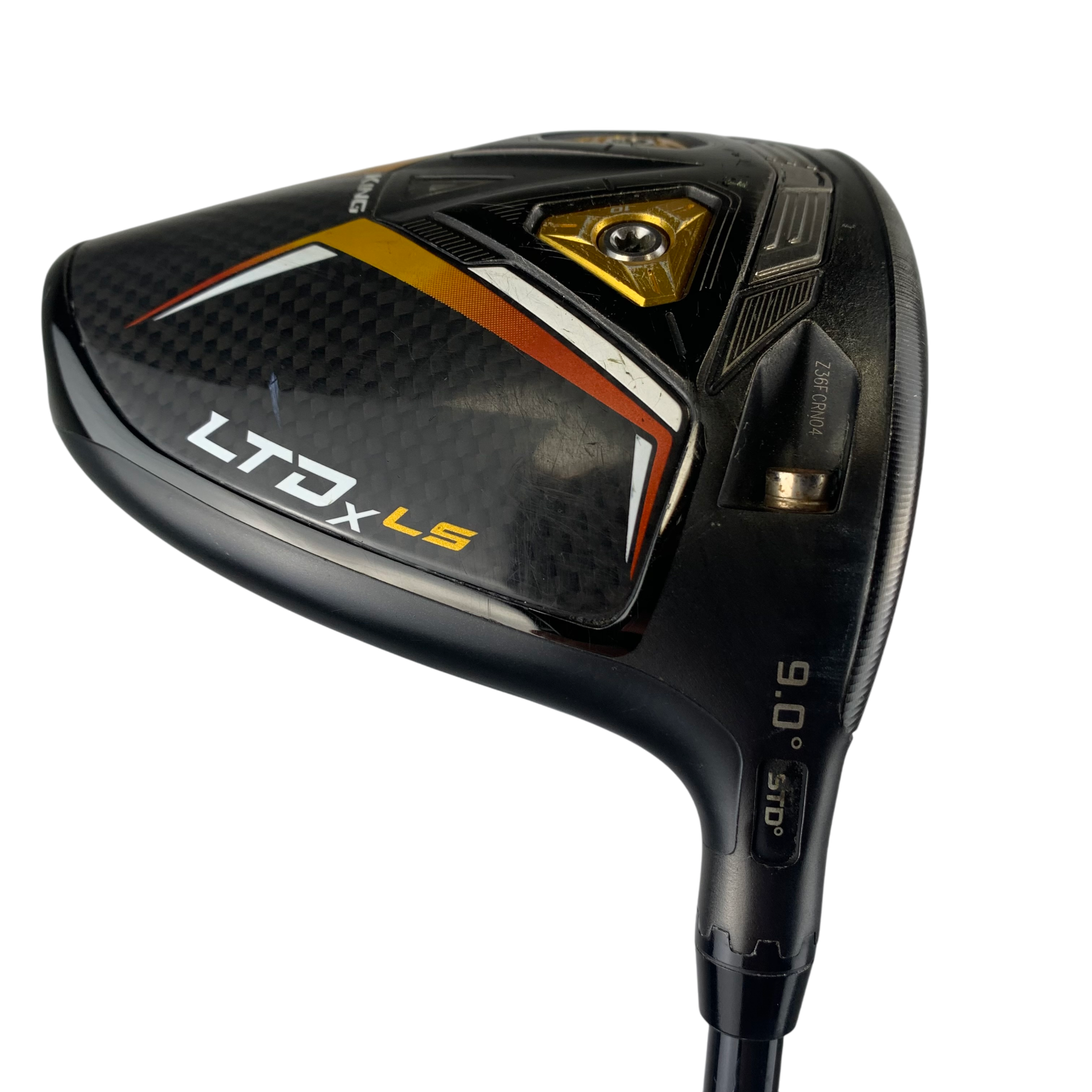 Cobra LTDX LS Driver / Flex X-Stiff / Loft 9 galleri billede 3 - brugt golf udstyr i god stand