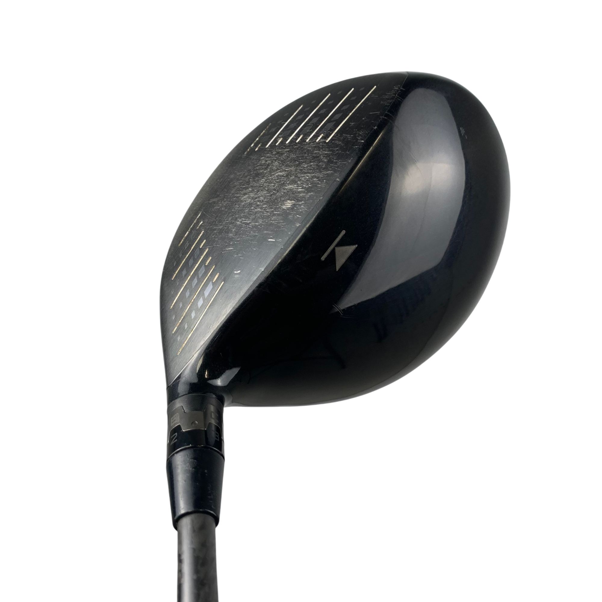 Titleist 913D3 Driver / Flex X-Stiff / Loft 9.5 galleri billede 3 - brugt golf udstyr i god stand