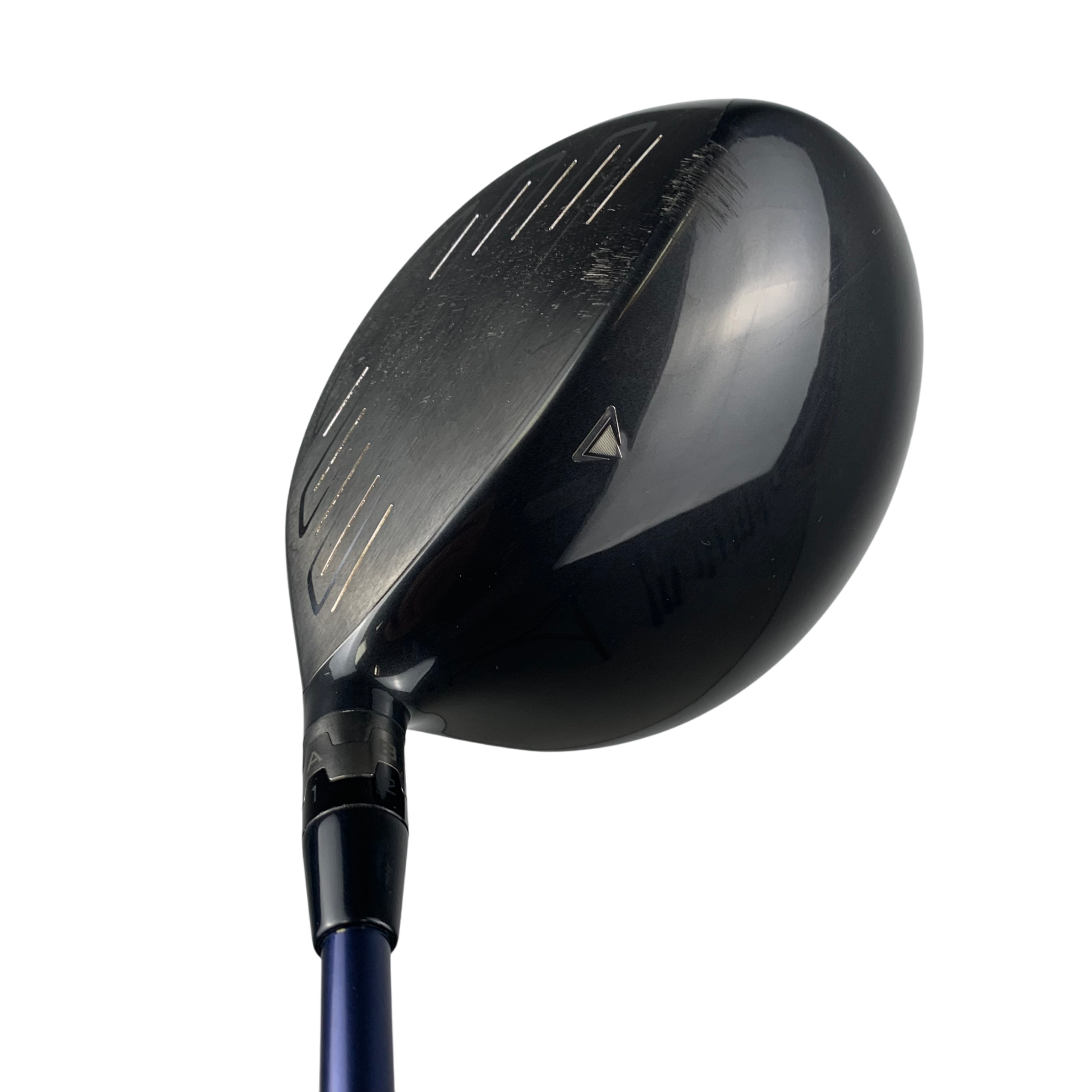 Titleist 917 D2 Driver / Flex Stiff / Loft 10.5 galleri billede 3 - brugt golf udstyr i god stand