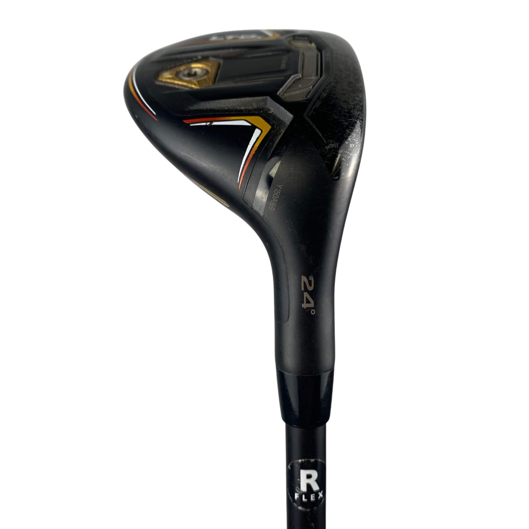 Cobra LTDx Hybrid / Flex Regular / Grafit / #5/24 galleri billede 3 - brugt golf udstyr i god stand