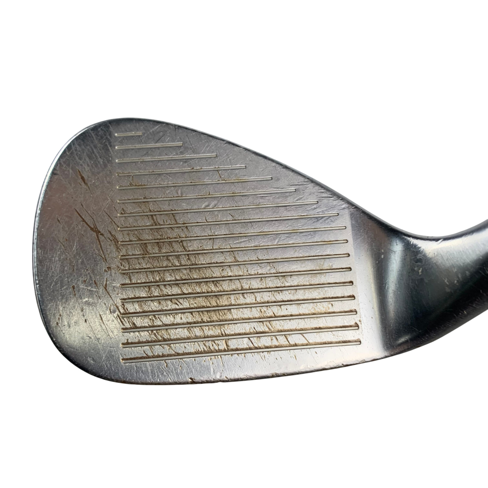 TaylorMade Milled Grind Wedge / Stål / #60/10 galleri billede 3 - brugt golf udstyr i god stand