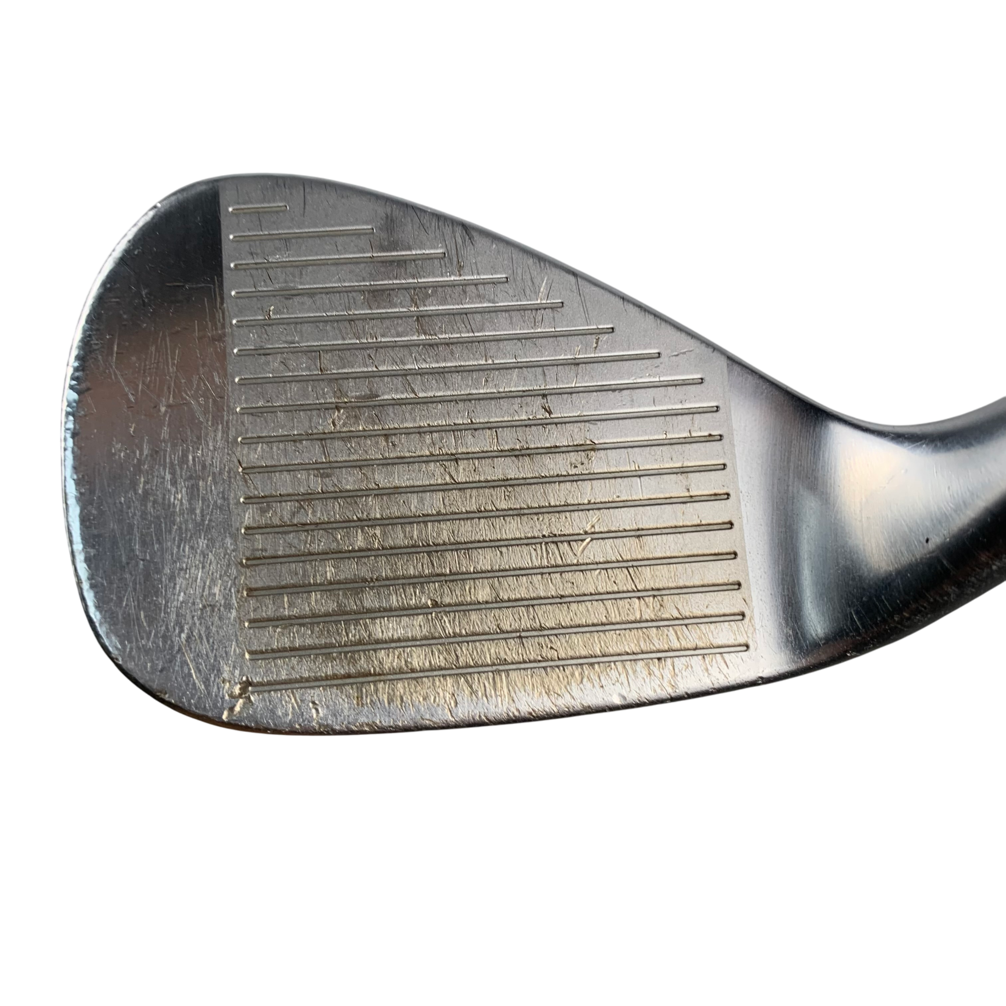 TaylorMade Milled Grind Wedge / Stål / #60/10 galleri billede 3 - brugt golf udstyr i god stand