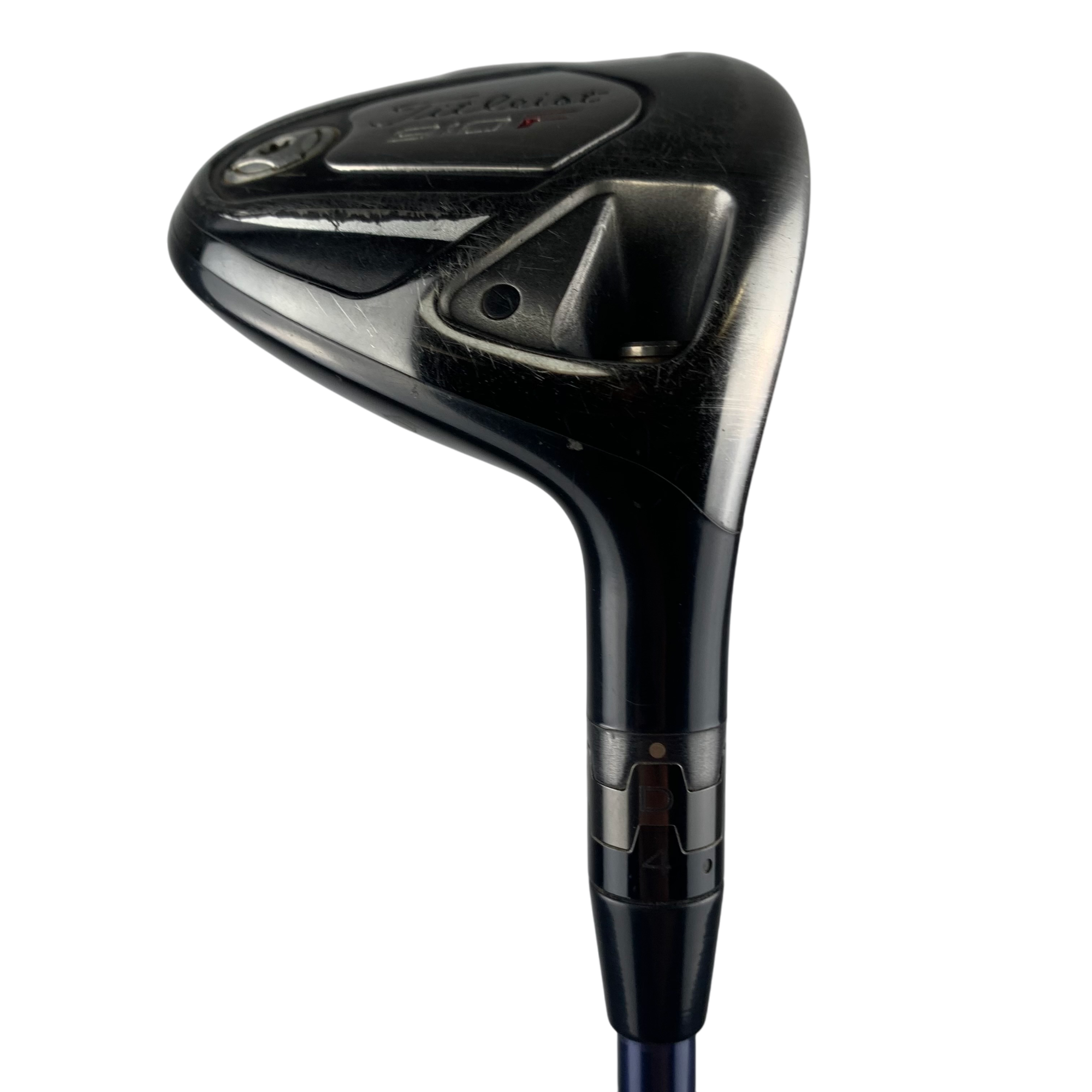 Titleist 910F Fairway Wood / Flex Stiff / Grafit / #5/17 galleri billede 3 - brugt golf udstyr i god stand