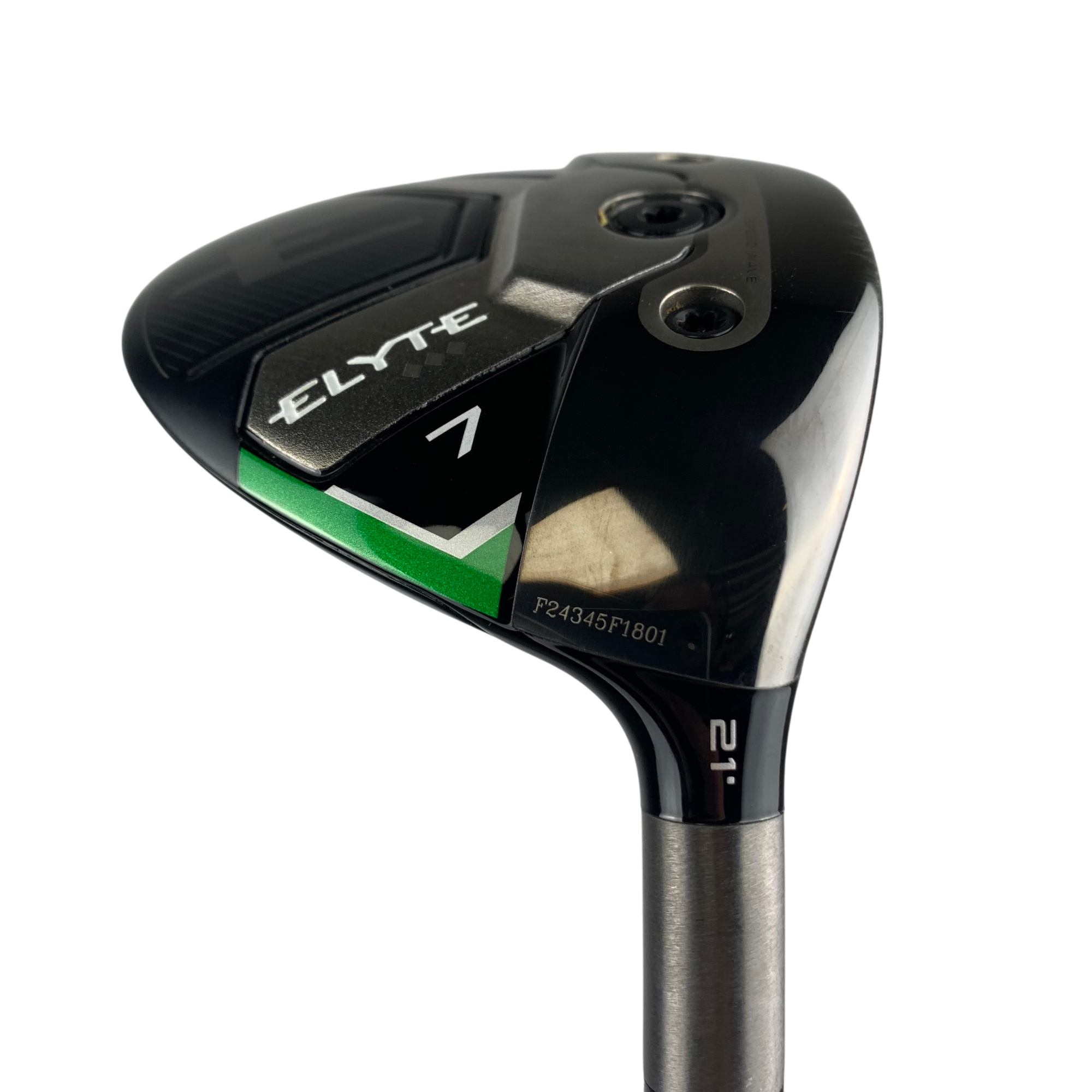 Callaway Elyte Triple Diamond Fairway Wood / Flex X-Stiff / Grafit / #7/21 galleri billede 3 - brugt golf udstyr i god stand