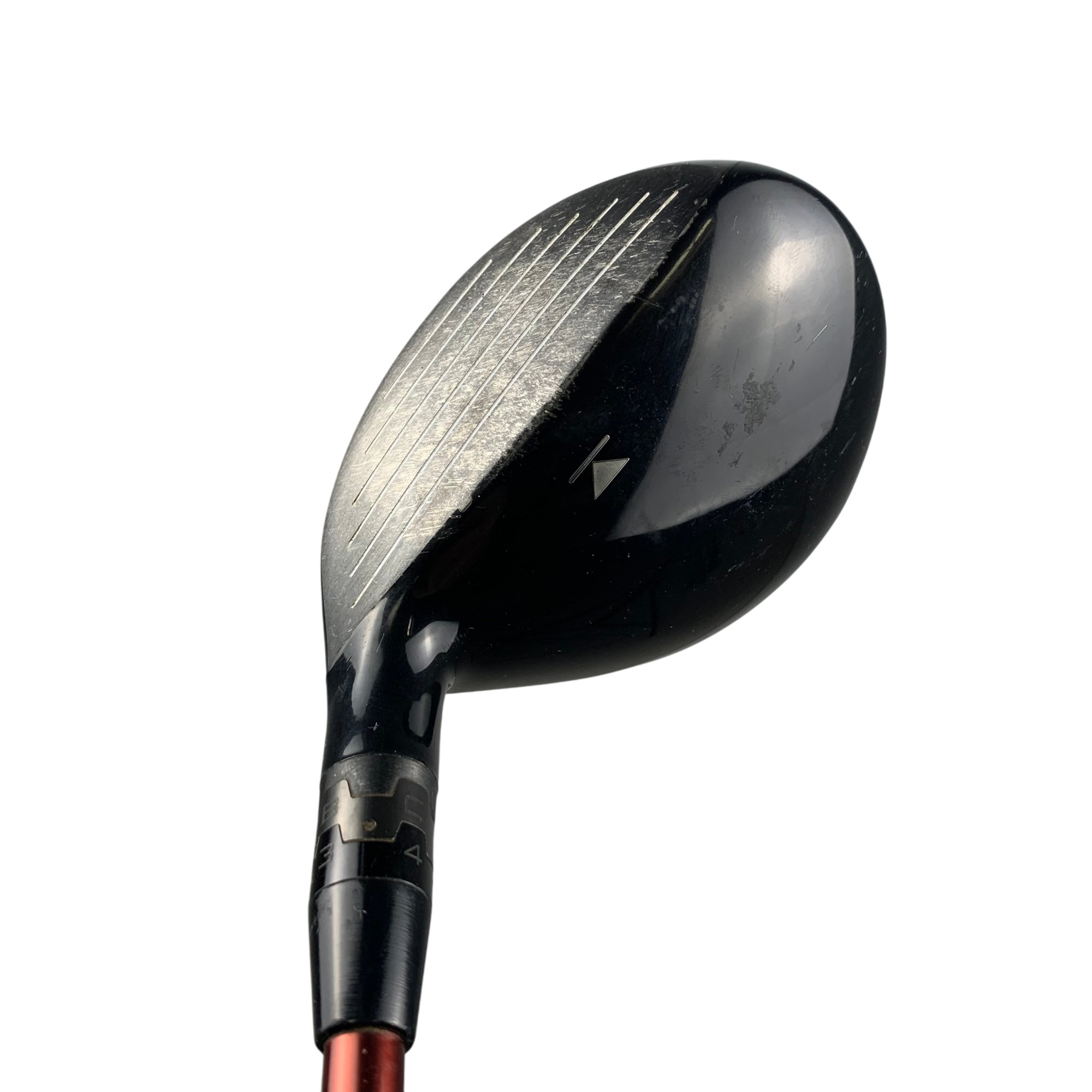 Titleist 910F Fairway Wood / Flex Regular / Grafit / #5/17 galleri billede 3 - brugt golf udstyr i god stand
