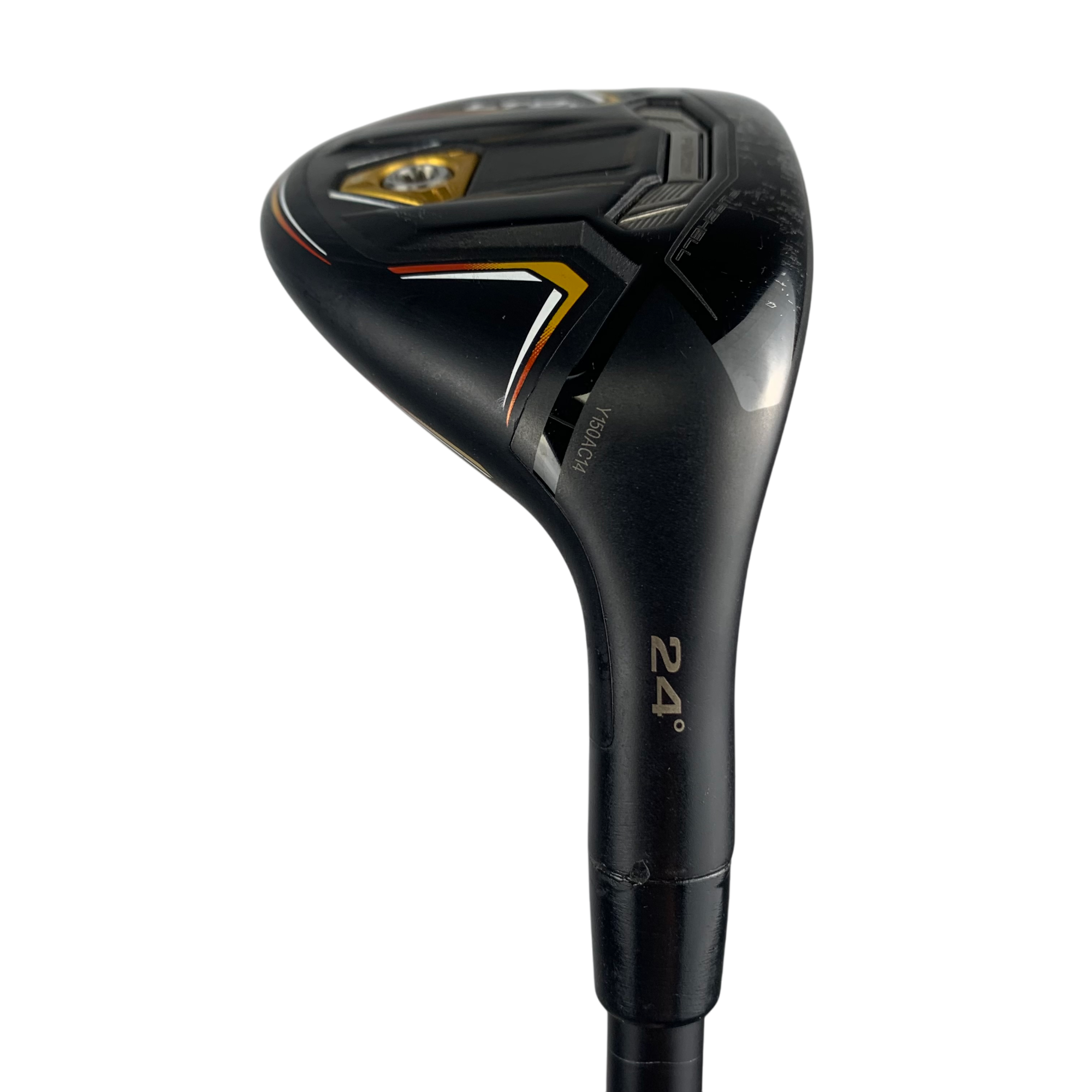 Cobra LTDx Hybrid / Flex A-flex / Grafit / #5/24 galleri billede 3 - brugt golf udstyr i god stand