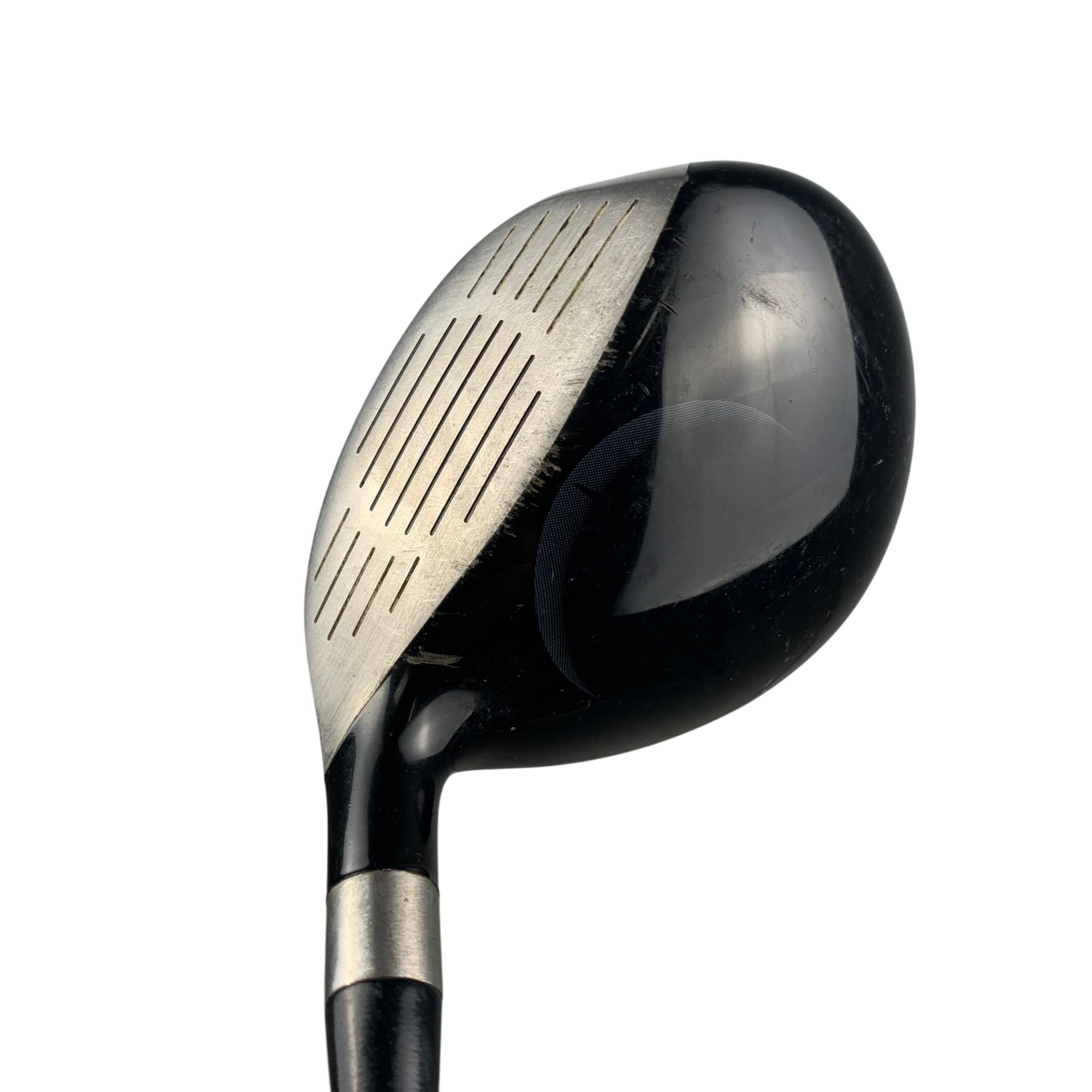 PING G5 Fairway Wood / Flex Regular / Grafit / #7/21 galleri billede 3 - brugt golf udstyr i god stand