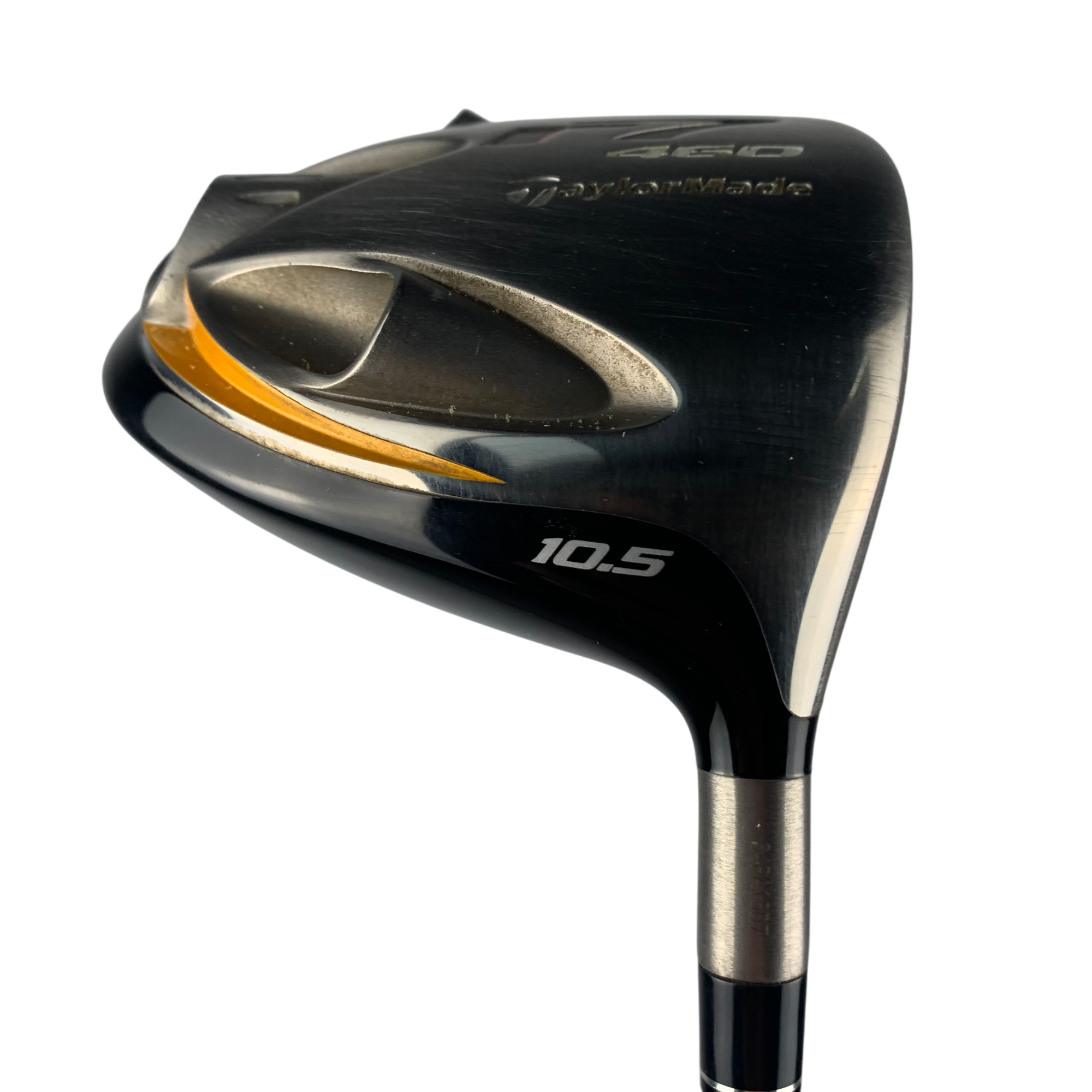 TaylorMade R7 460 Driver / Flex Regular / Loft 10.5 galleri billede 3 - brugt golf udstyr i god stand