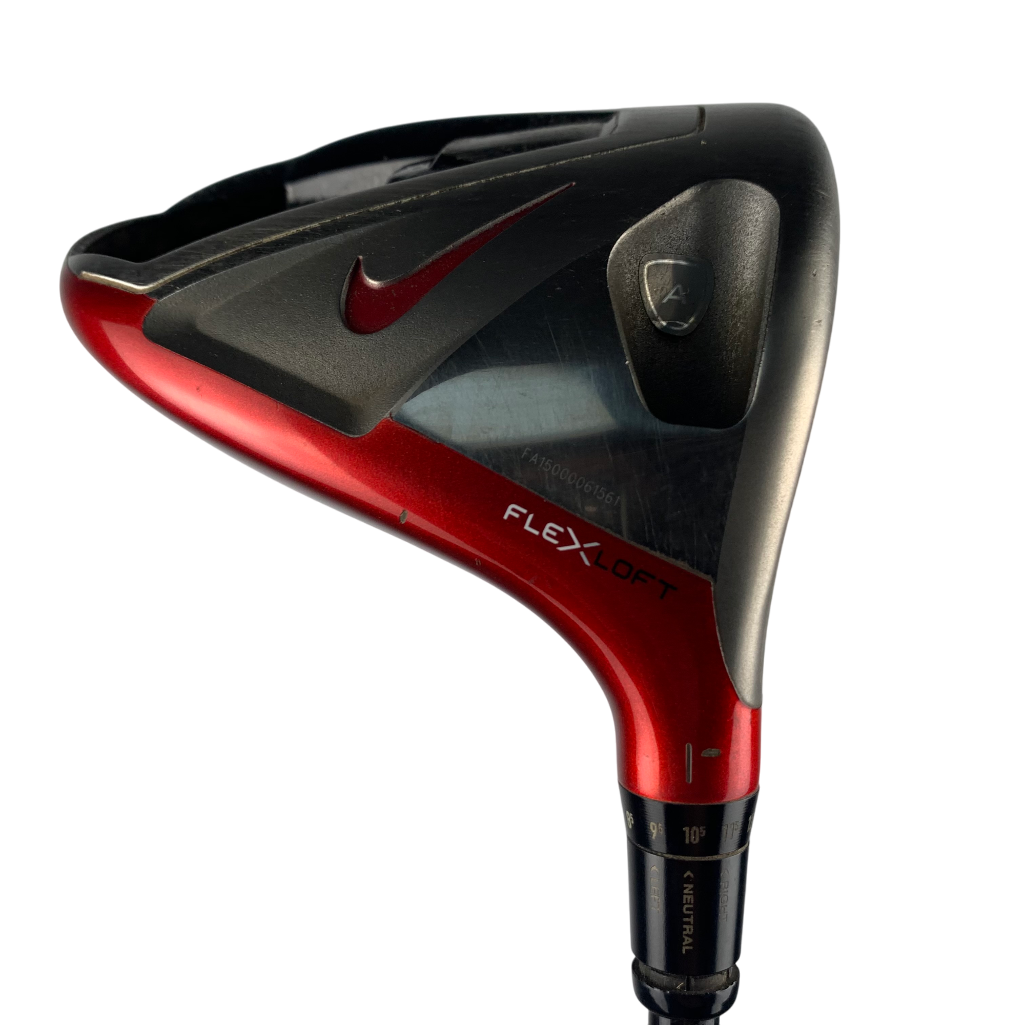Nike VR-S Driver / Flex A-flex / Loft 10.5 galleri billede 3 - brugt golf udstyr i god stand