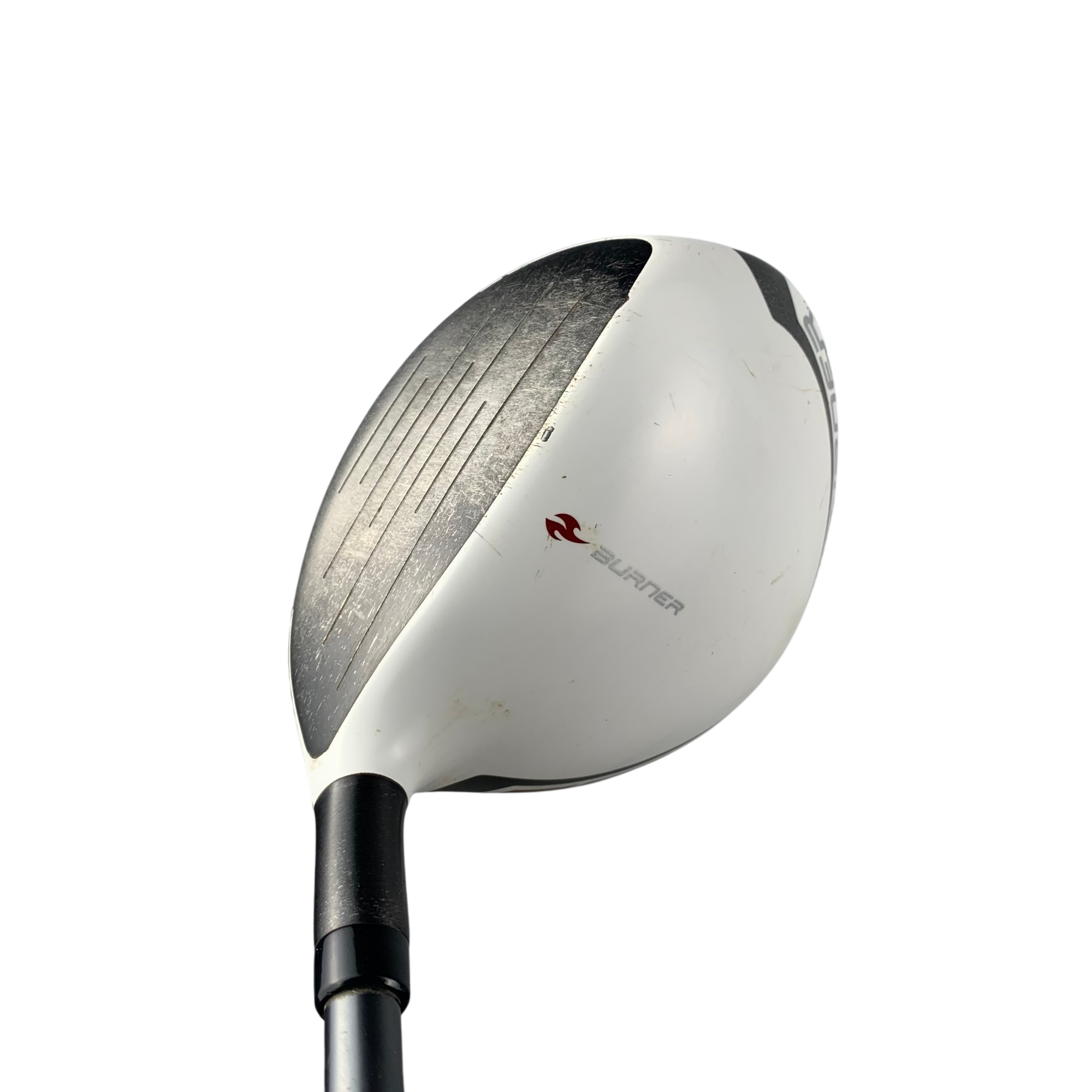 TaylorMade Burner Superfast 2.0 Fairway Wood / Flex Stiff / Grafit / #3/15 galleri billede 3 - brugt golf udstyr i god stand