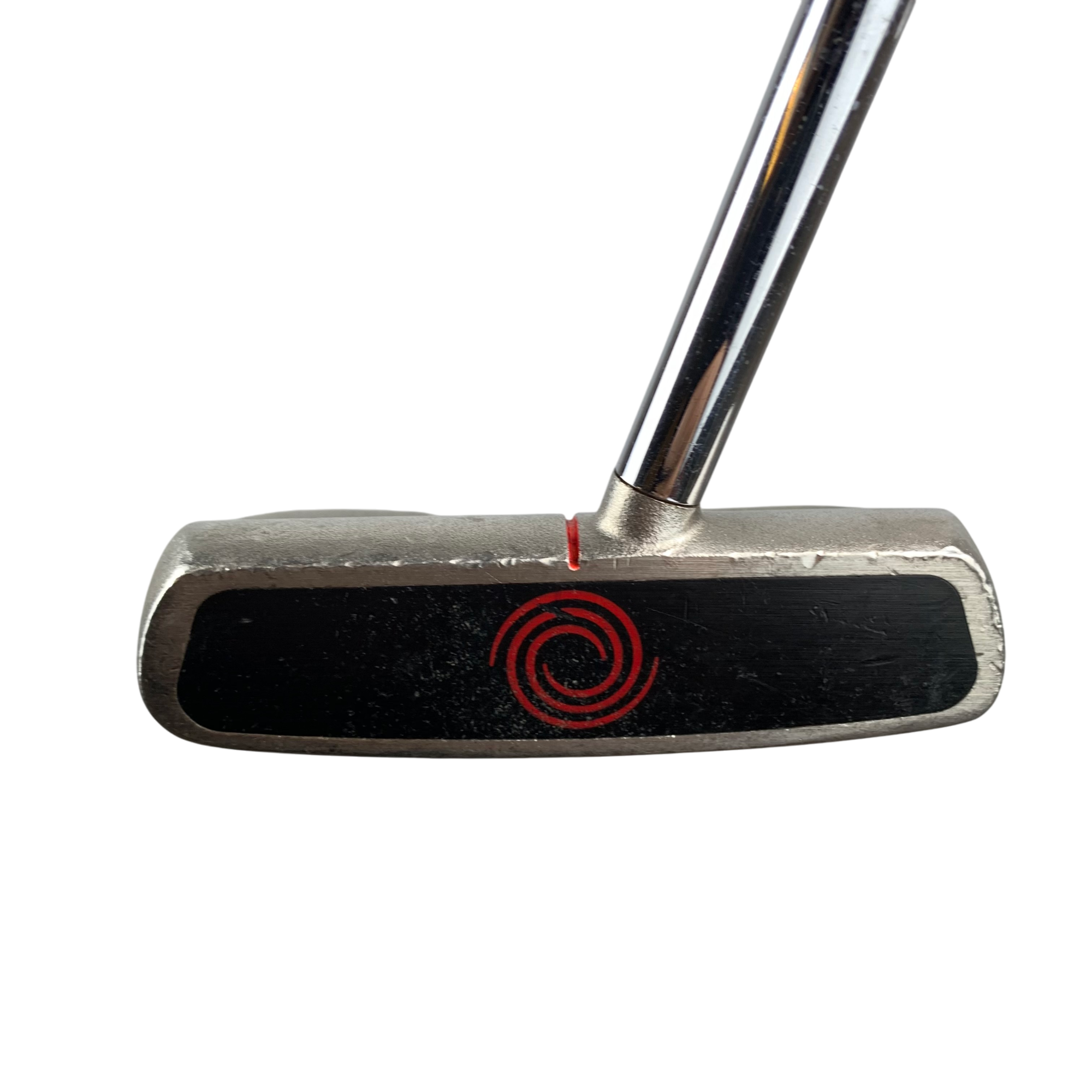 Odyssey Duel Force 2 Putter / 35" galleri billede 3 - brugt golf udstyr i god stand