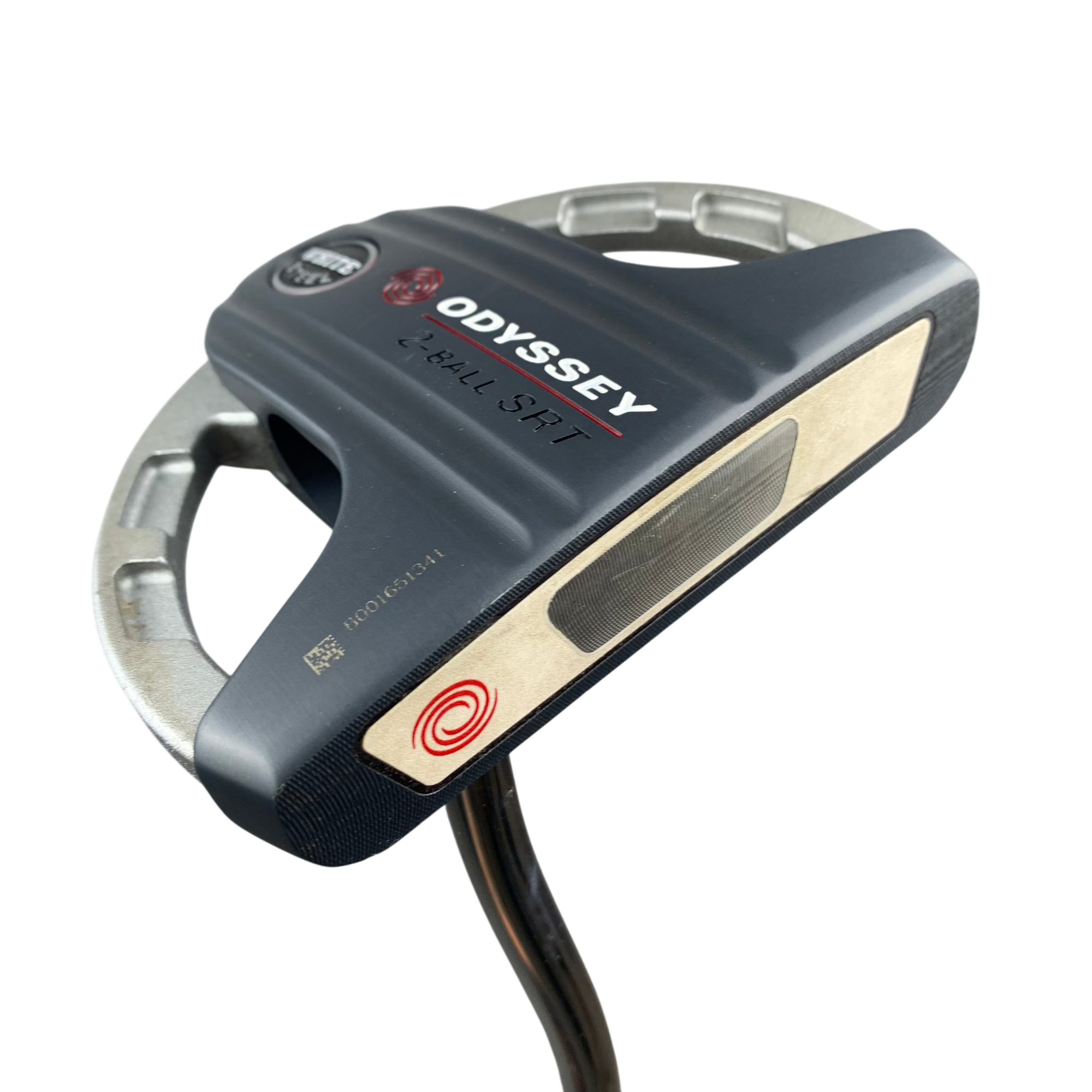 Odyssey 2-Ball SRT Putter / 35" galleri billede 3 - brugt golf udstyr i god stand