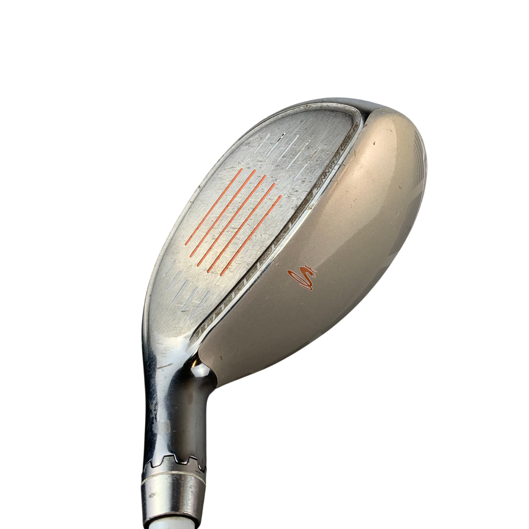 Cobra Fly-Z Hybrid / Flex Ladies / Grafit / #5/26.5 galleri billede 3 - brugt golf udstyr i god stand