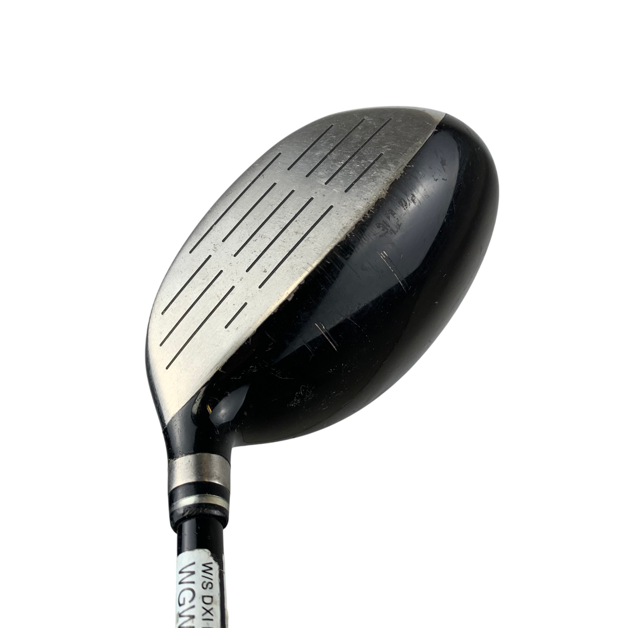 Wilson DXi Fairway Wood / Flex Regular / Grafit / #3/15 galleri billede 3 - brugt golf udstyr i god stand