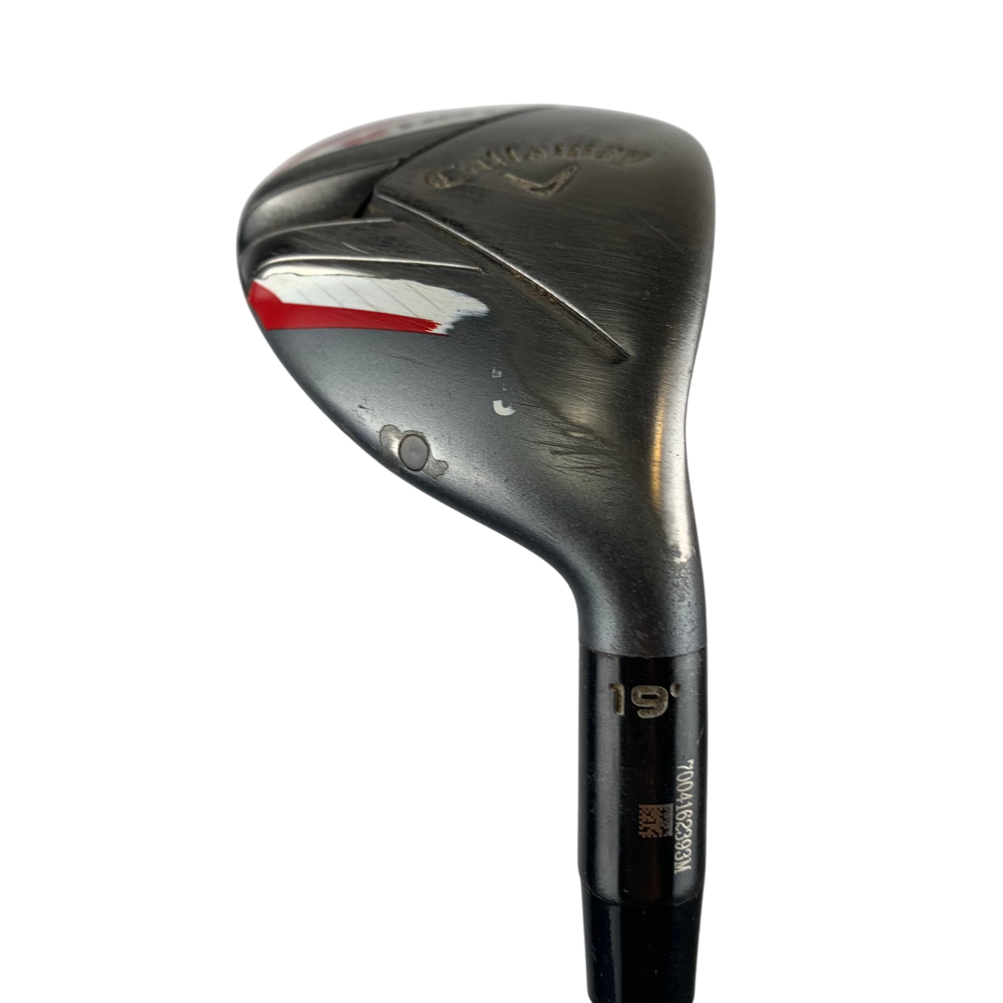 Callaway X Hot Hybrid / Flex Regular / Grafit / #3/19 galleri billede 3 - brugt golf udstyr i god stand