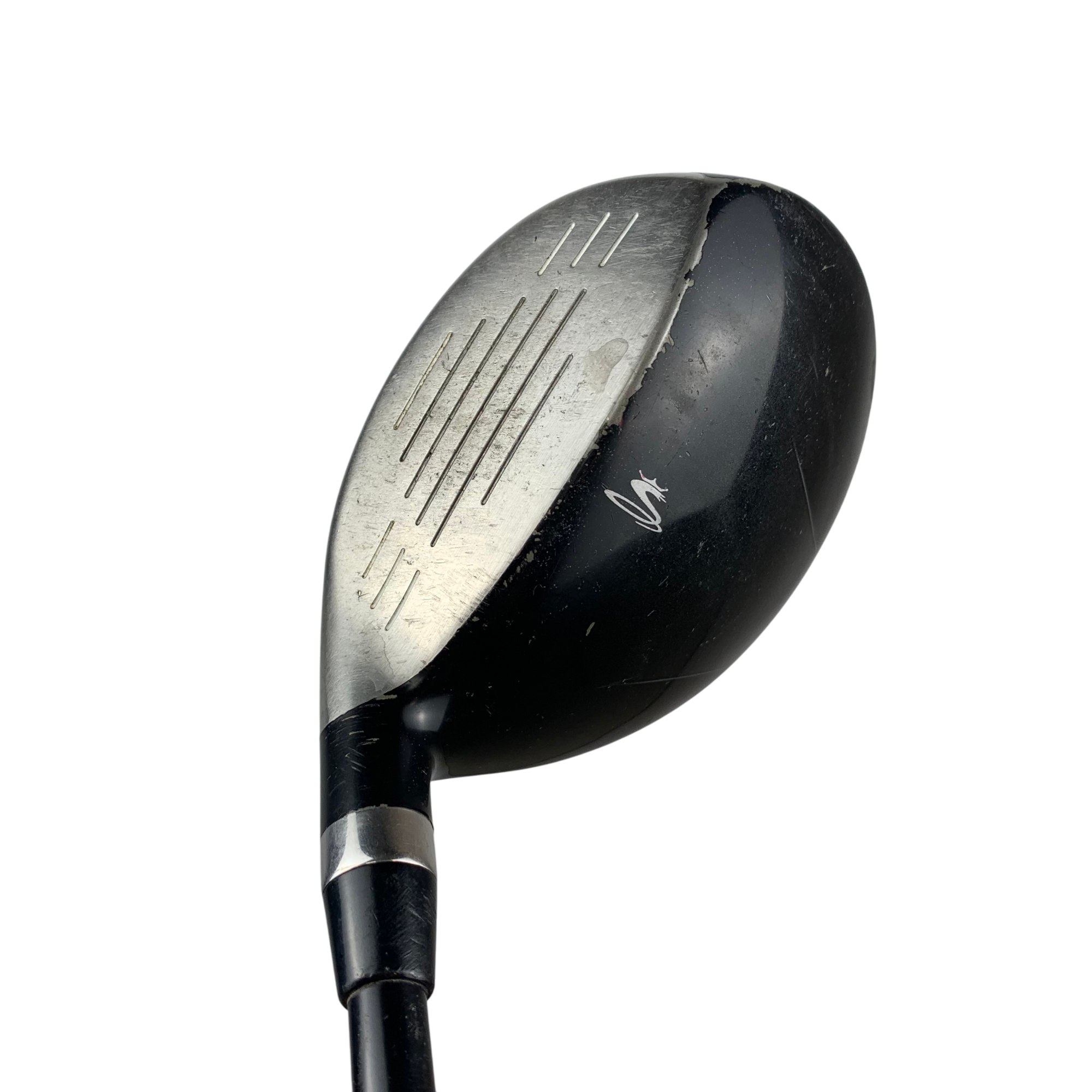 Cobra S3 Max Fairway Wood / Flex Regular / Grafit / #5/18 galleri billede 3 - brugt golf udstyr i god stand