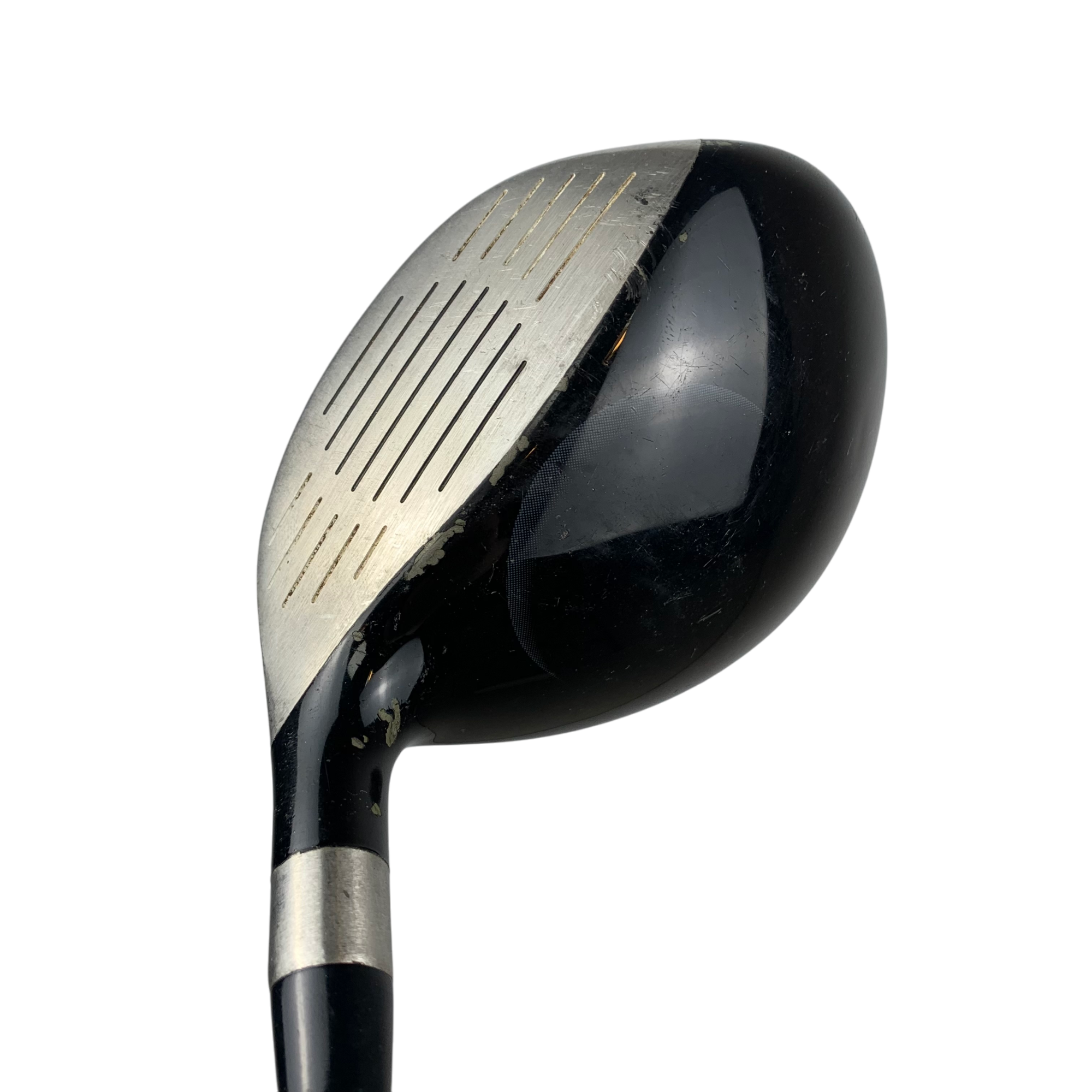 PING G5 Fairway Wood / Flex Regular / Grafit / #5/18 galleri billede 3 - brugt golf udstyr i god stand