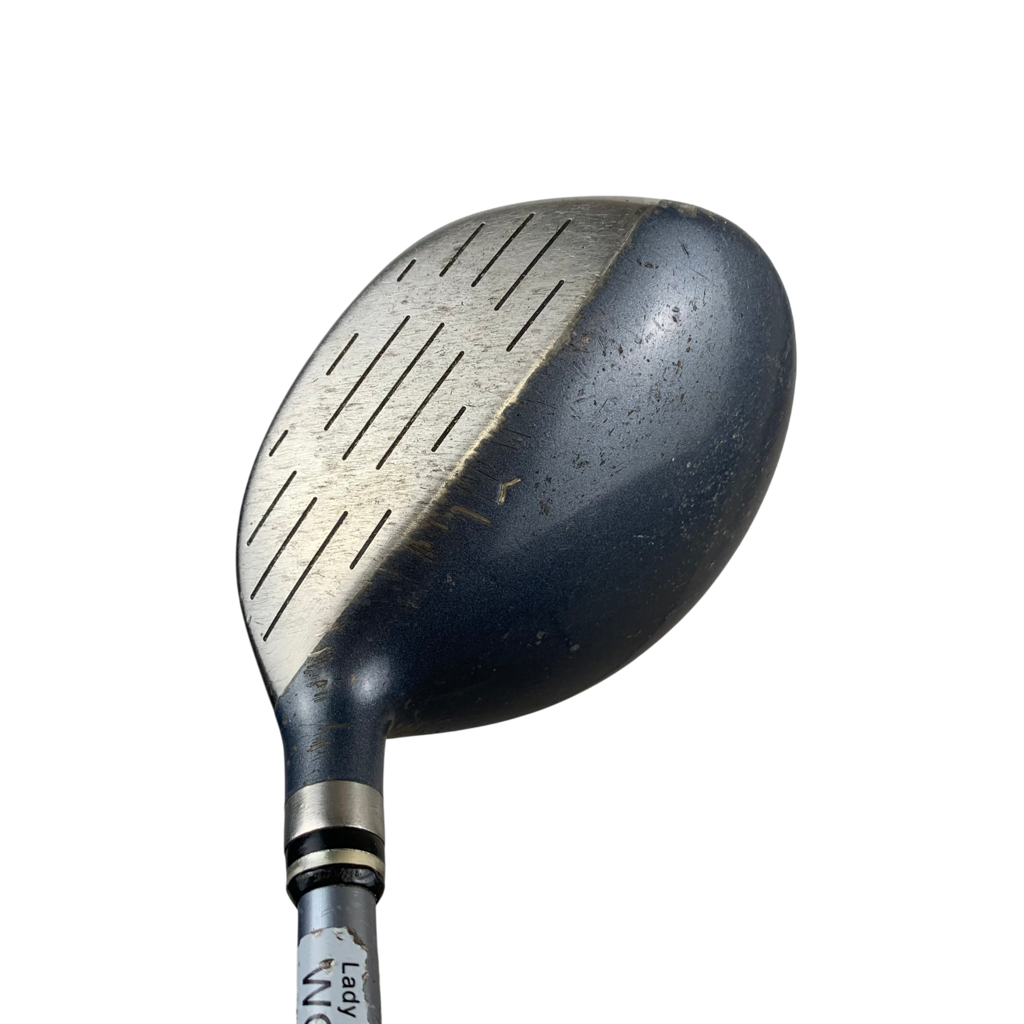 Wilson LF6 Fairway Wood / Flex Ladies / Grafit / #7/25 galleri billede 3 - brugt golf udstyr i god stand