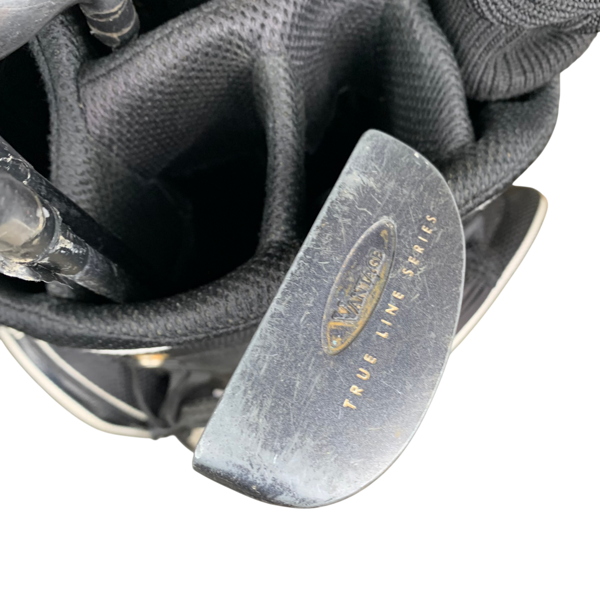 Callaway Komplet Sæt M. Bag / Flex A-flex / Graphite galleri billede 3 - brugt golf udstyr i god stand