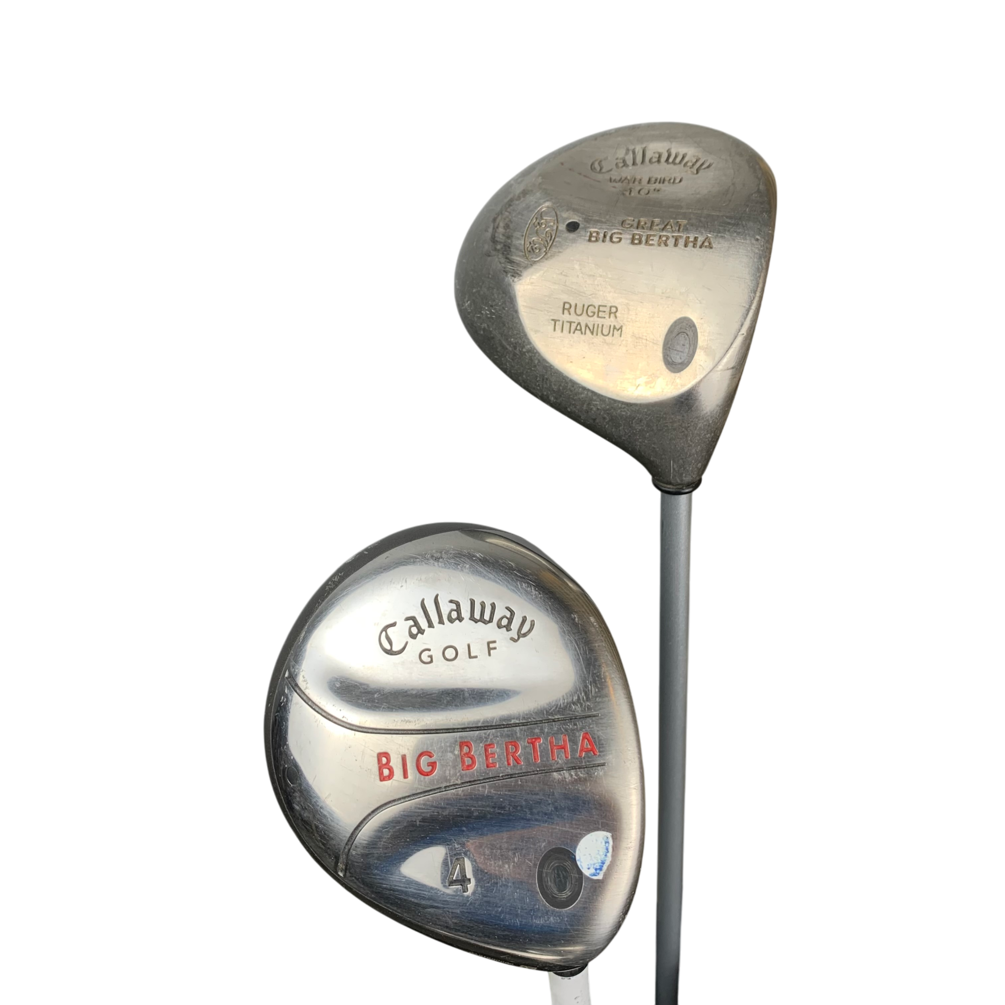 Callaway Komplet Sæt U. Bag / Flex Regular / Graphite galleri billede 3 - brugt golf udstyr i god stand