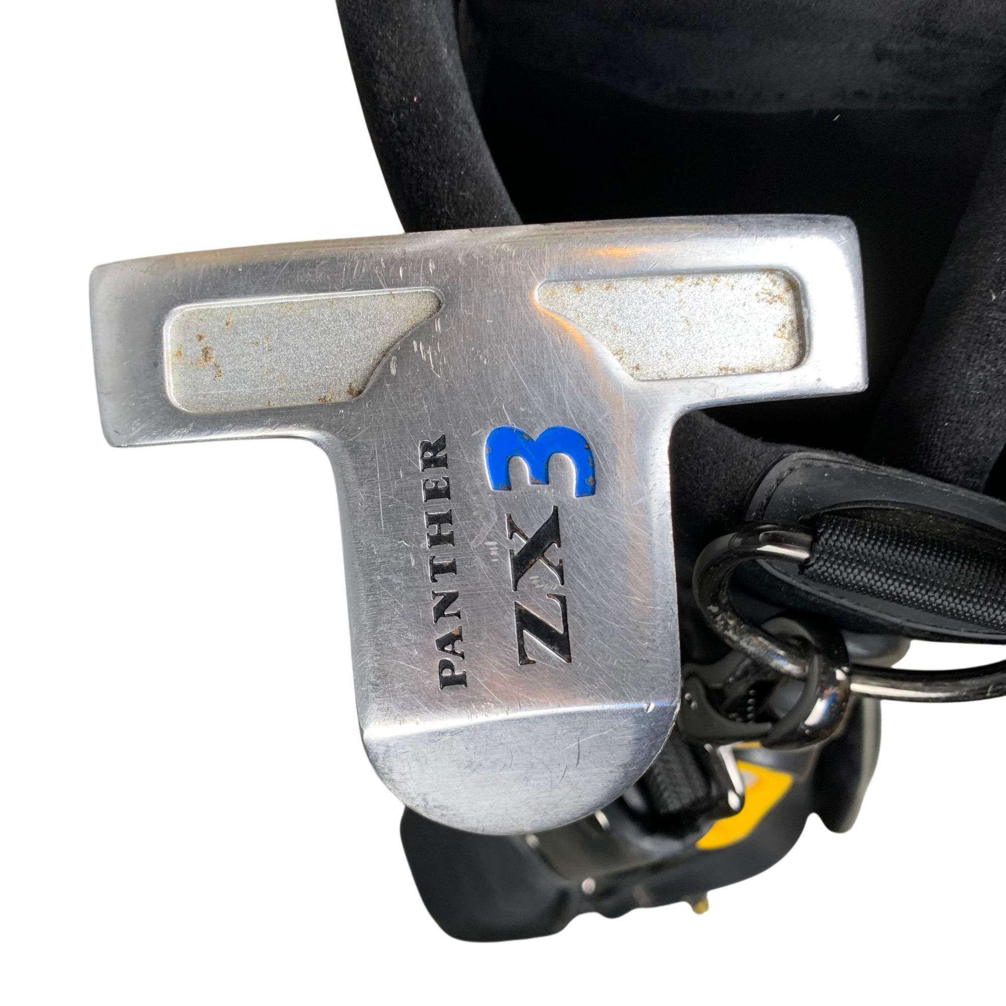 Panther Komplet Sæt U. Bag / Flex Regular / Graphite galleri billede 3 - brugt golf udstyr i god stand