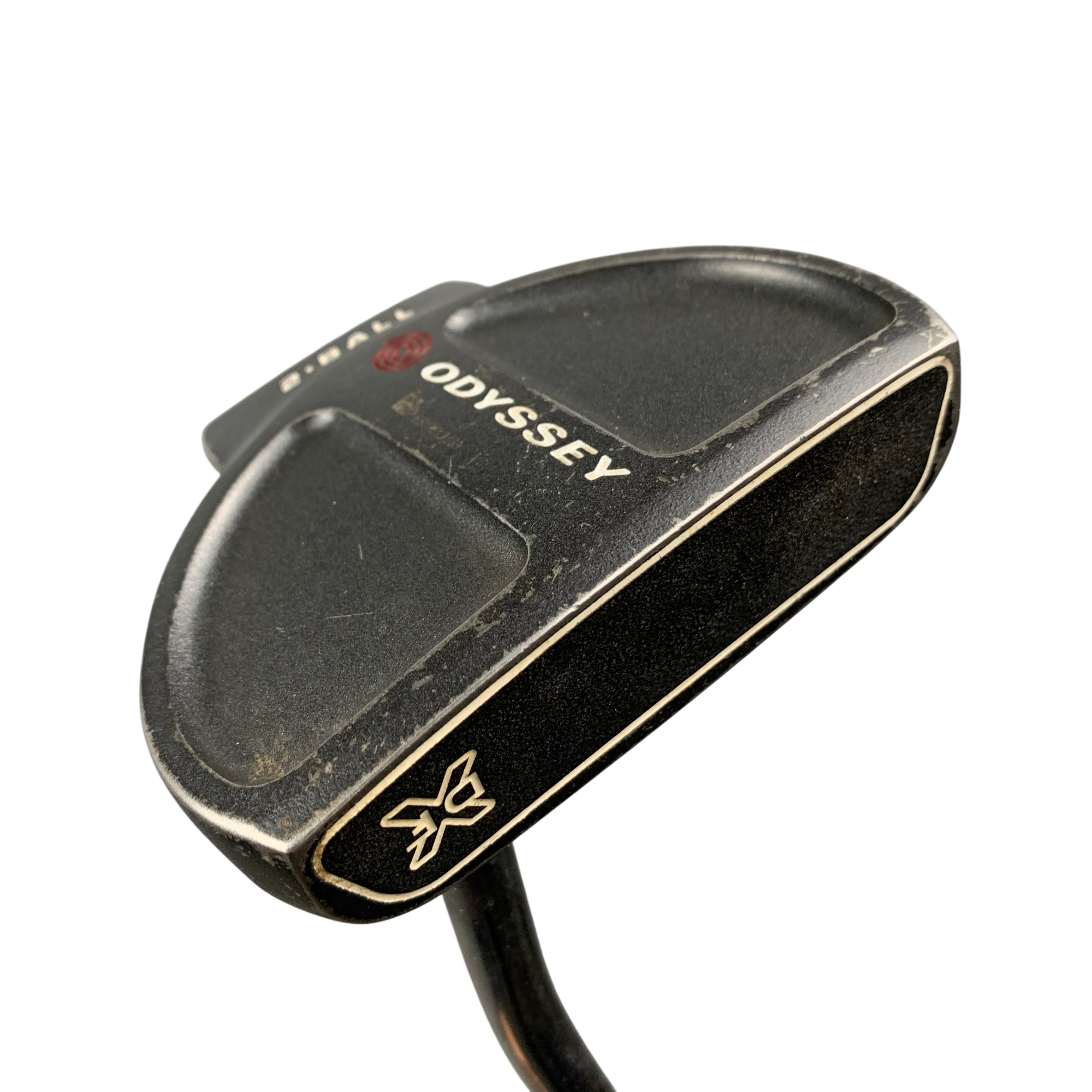 Odyssey Two-ball DFX Putter / 35" galleri billede 3 - brugt golf udstyr i god stand