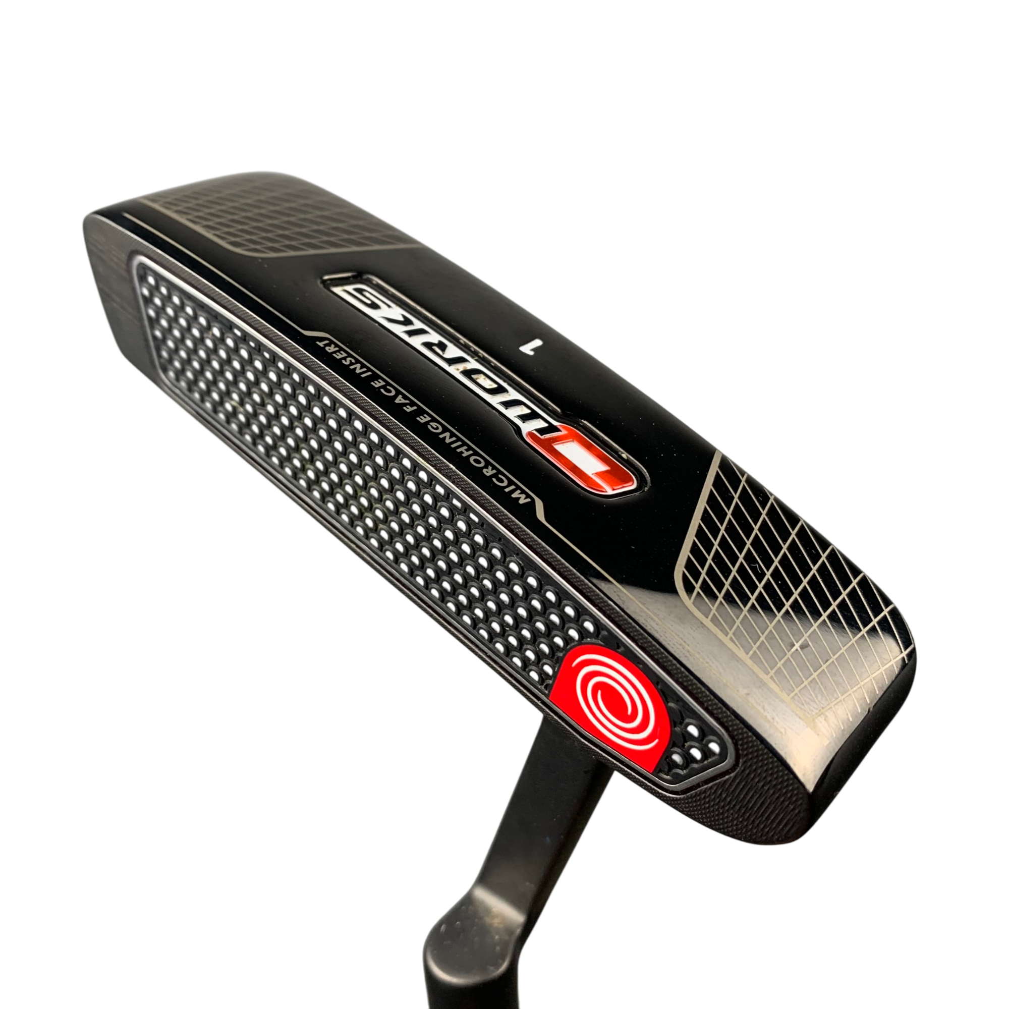 Odyssey O-Works #1 Putter / 34" Venstre galleri billede 3 - brugt golf udstyr i god stand