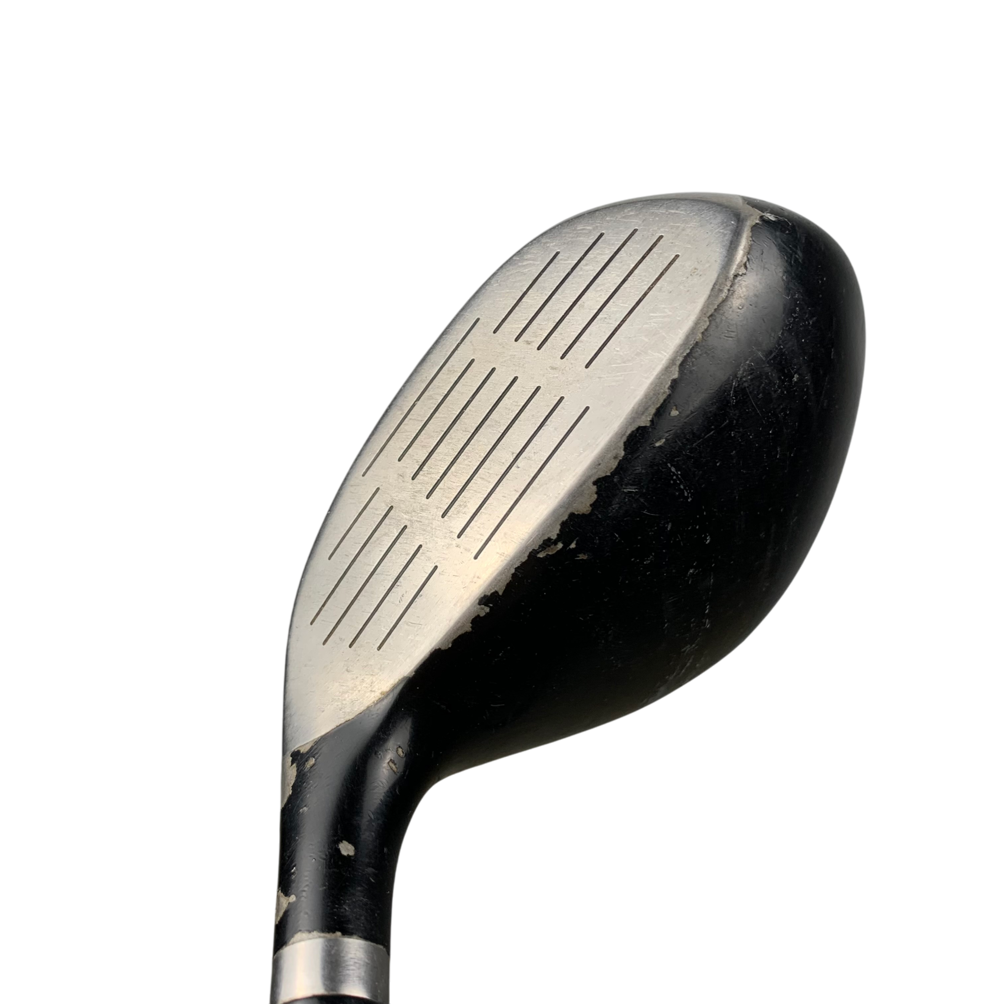 Wilson Staff Fybrid RS Fairway Wood / Flex Regular / Grafit / #5/19.5 galleri billede 3 - brugt golf udstyr i god stand