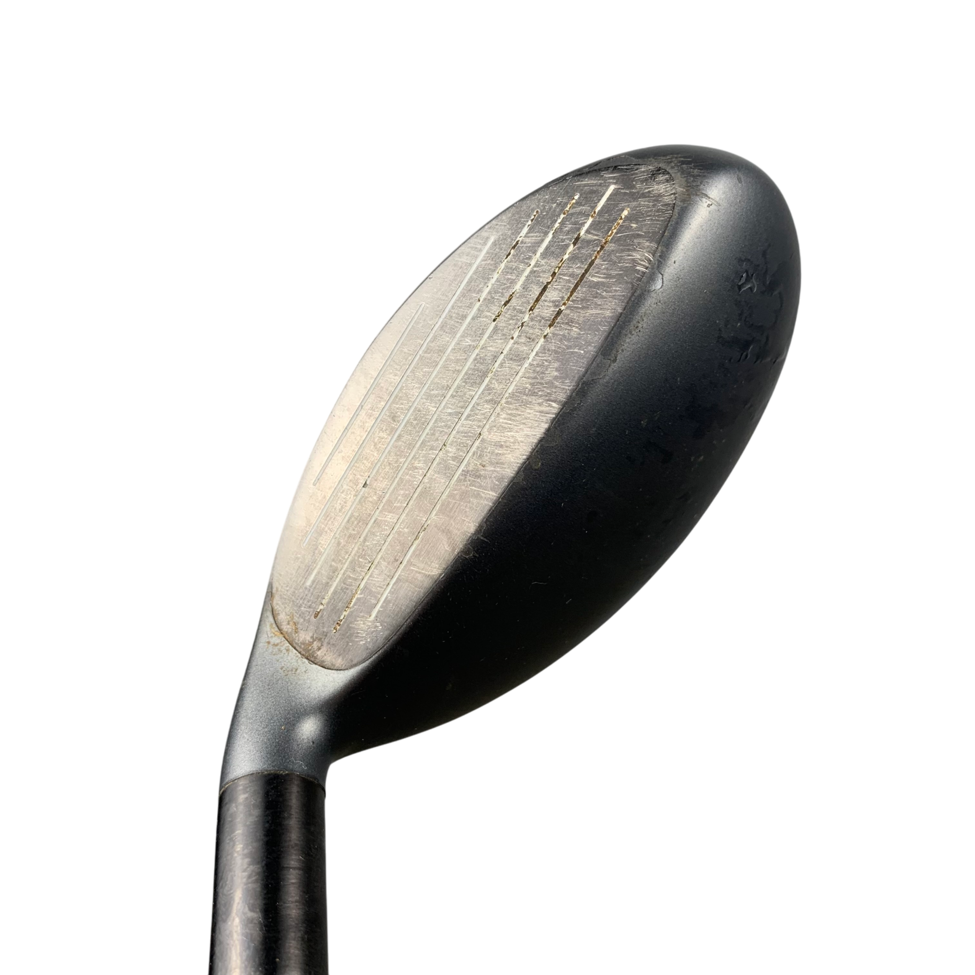 Callaway X Hot Hybrid / Flex Regular / Grafit / #5/25 galleri billede 3 - brugt golf udstyr i god stand