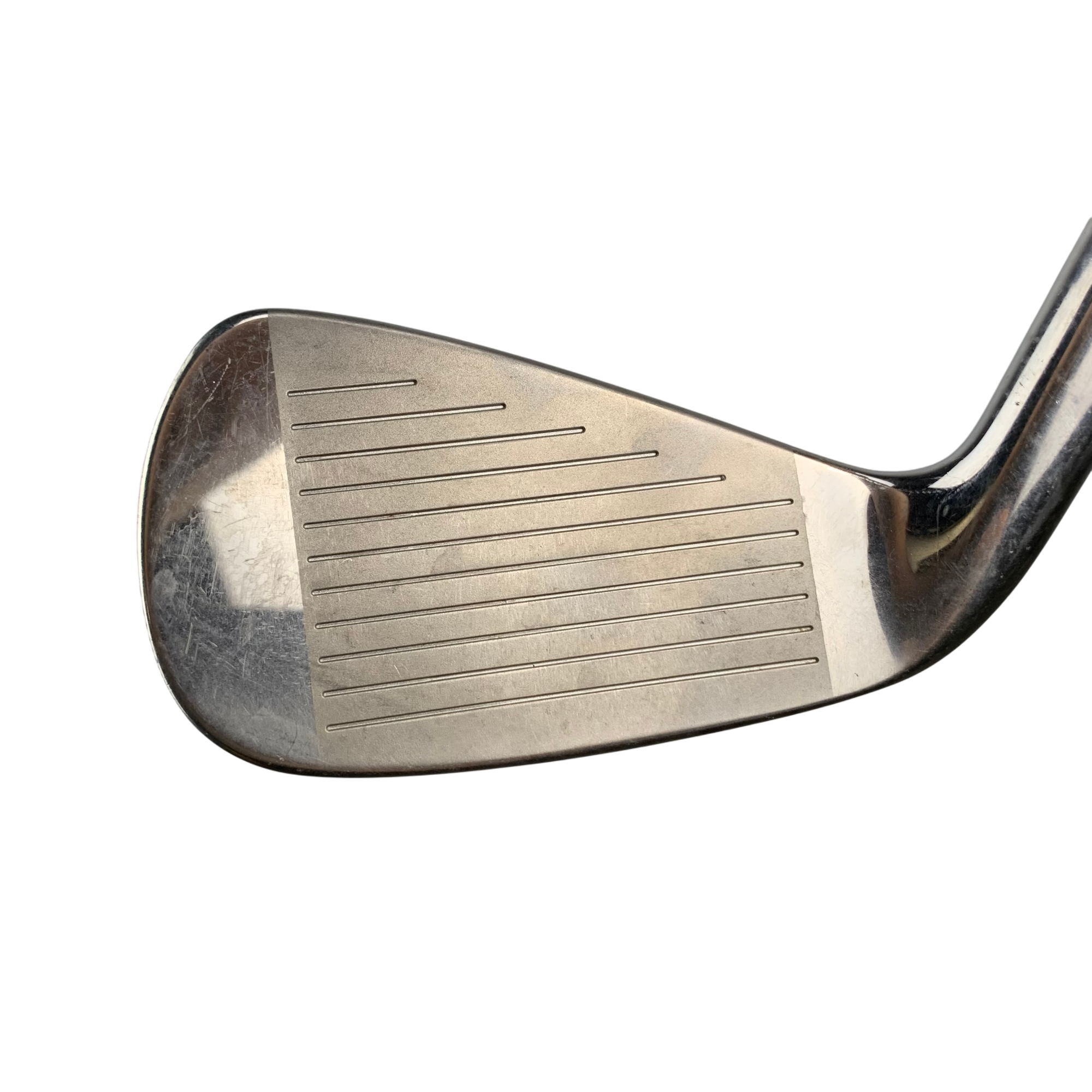 Wilson FG Tour V4 Driving Iron / Flex Regular / Grafit / #4/24 galleri billede 3 - brugt golf udstyr i god stand