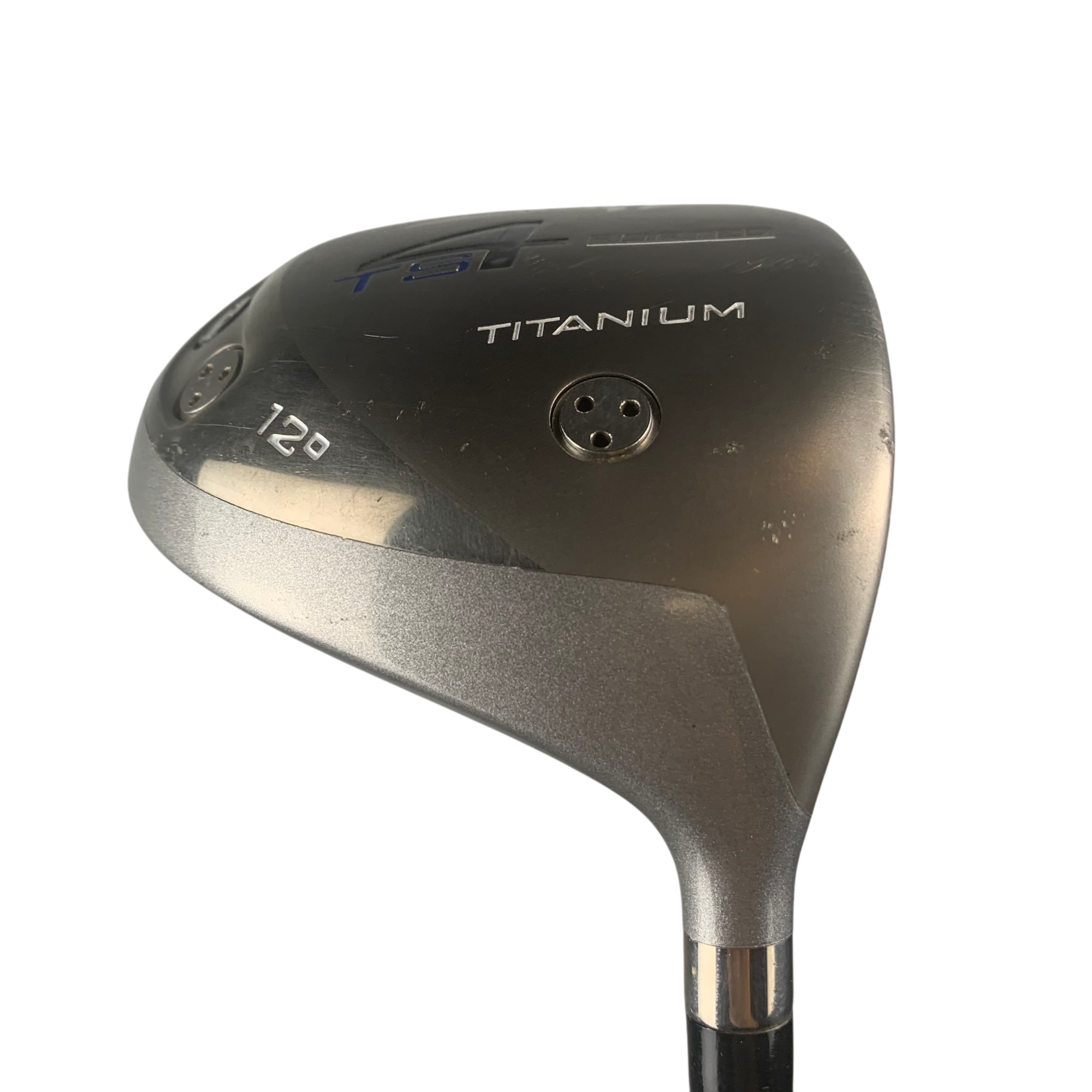 Tiger Shark Great White TS4 Driver / Flex Regular / Loft 12 galleri billede 3 - brugt golf udstyr i god stand