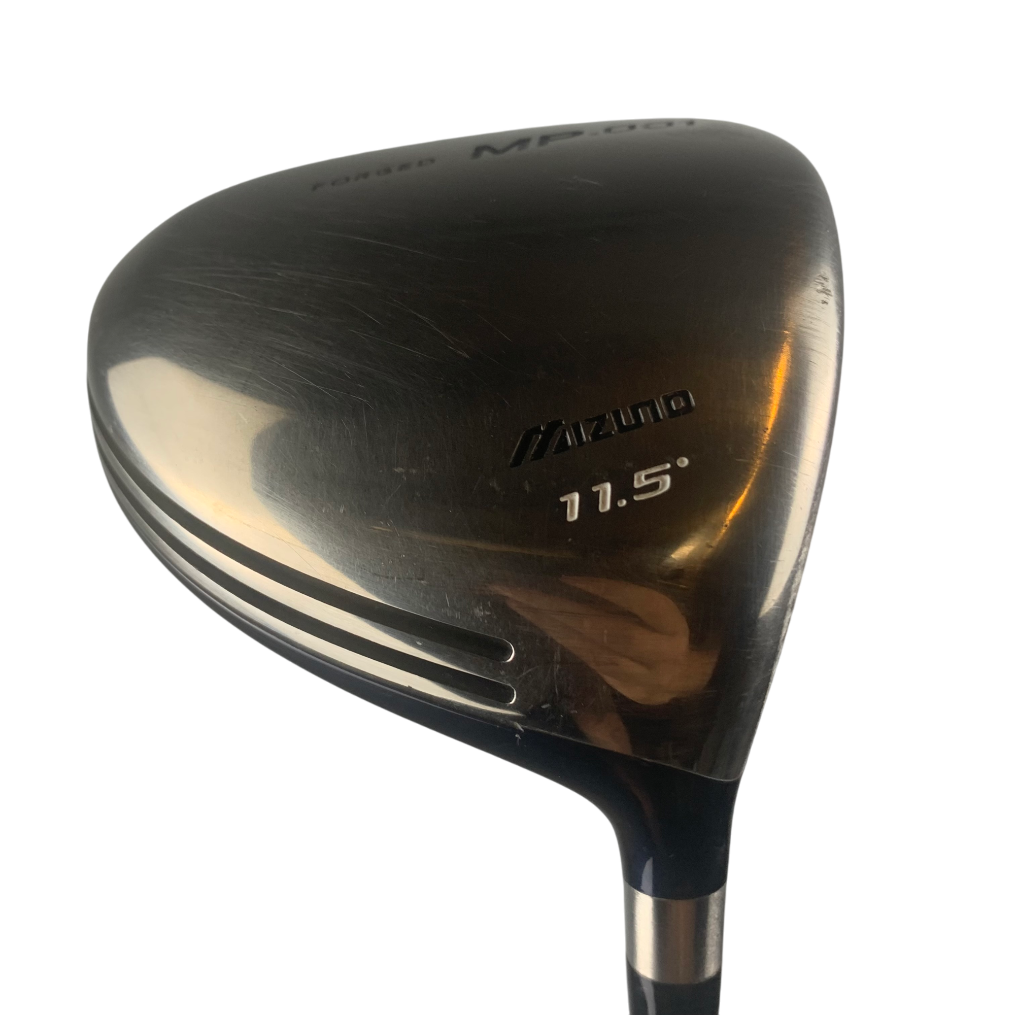 Mizuno Mp-001 Driver / Flex Ladies / Loft 11.5 galleri billede 3 - brugt golf udstyr i god stand