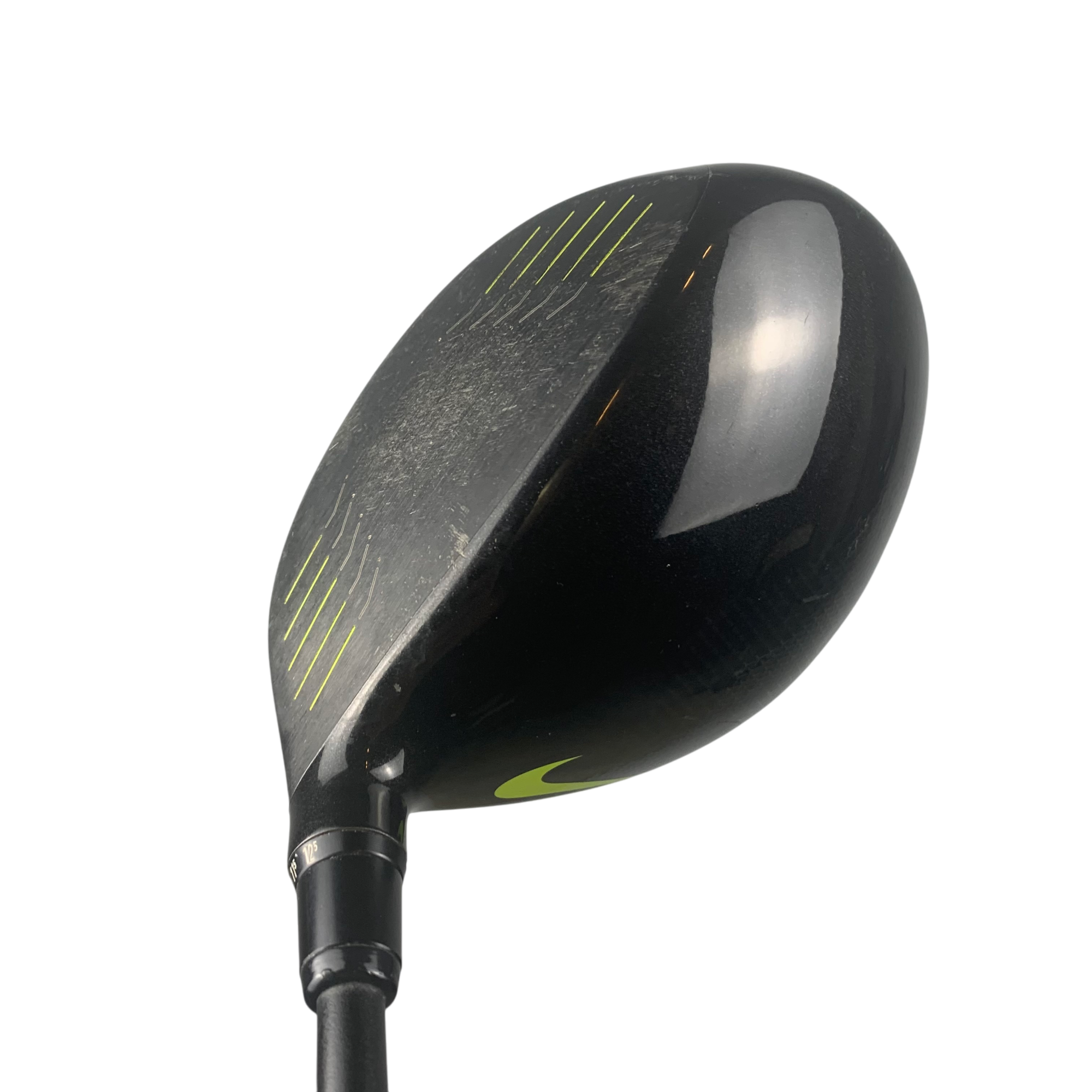 Nike Vapor Driver / Flex X-Stiff / Loft 9 galleri billede 3 - brugt golf udstyr i god stand