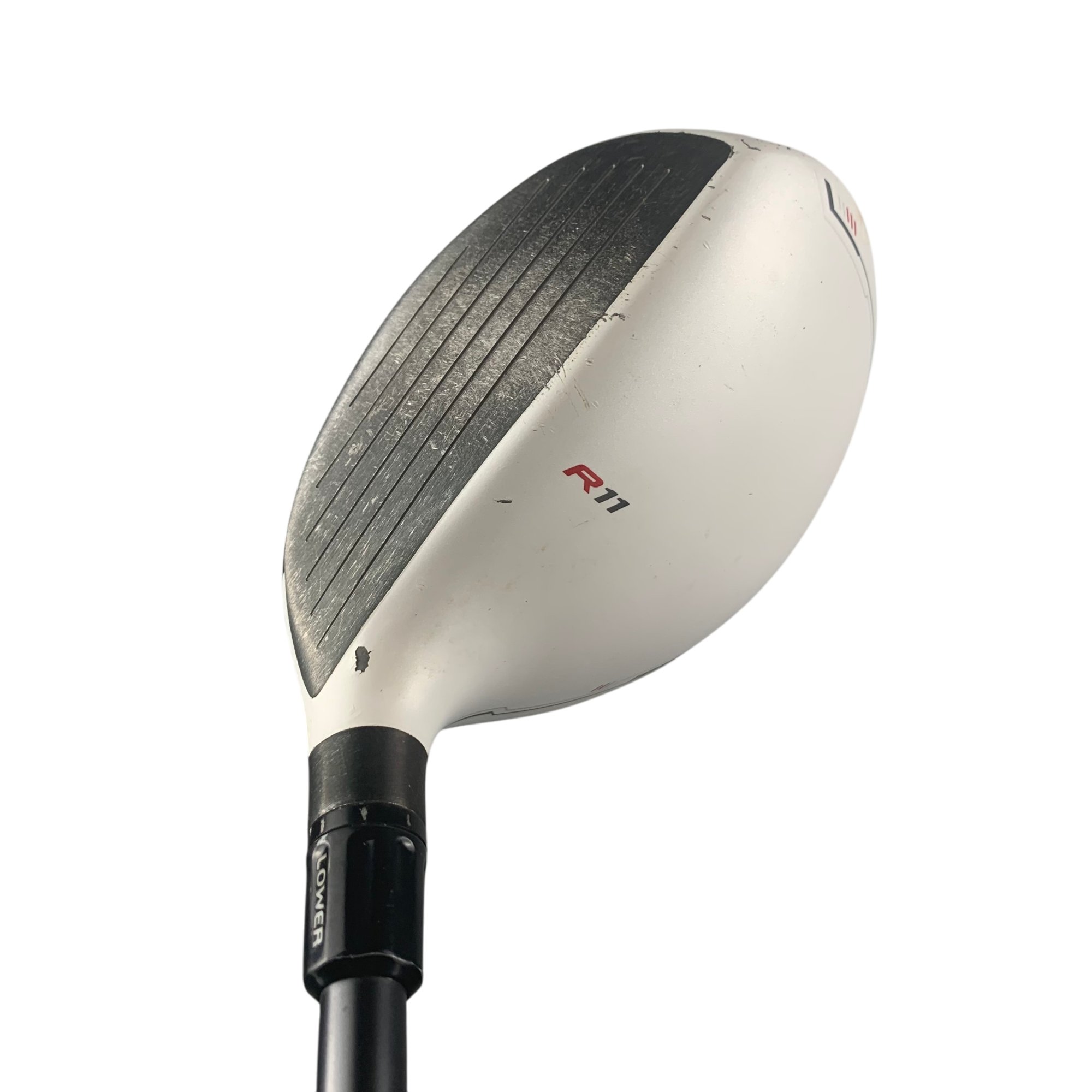 TaylorMade R11s Fairway Wood / Flex Regular / Grafit / #5/19 galleri billede 3 - brugt golf udstyr i god stand