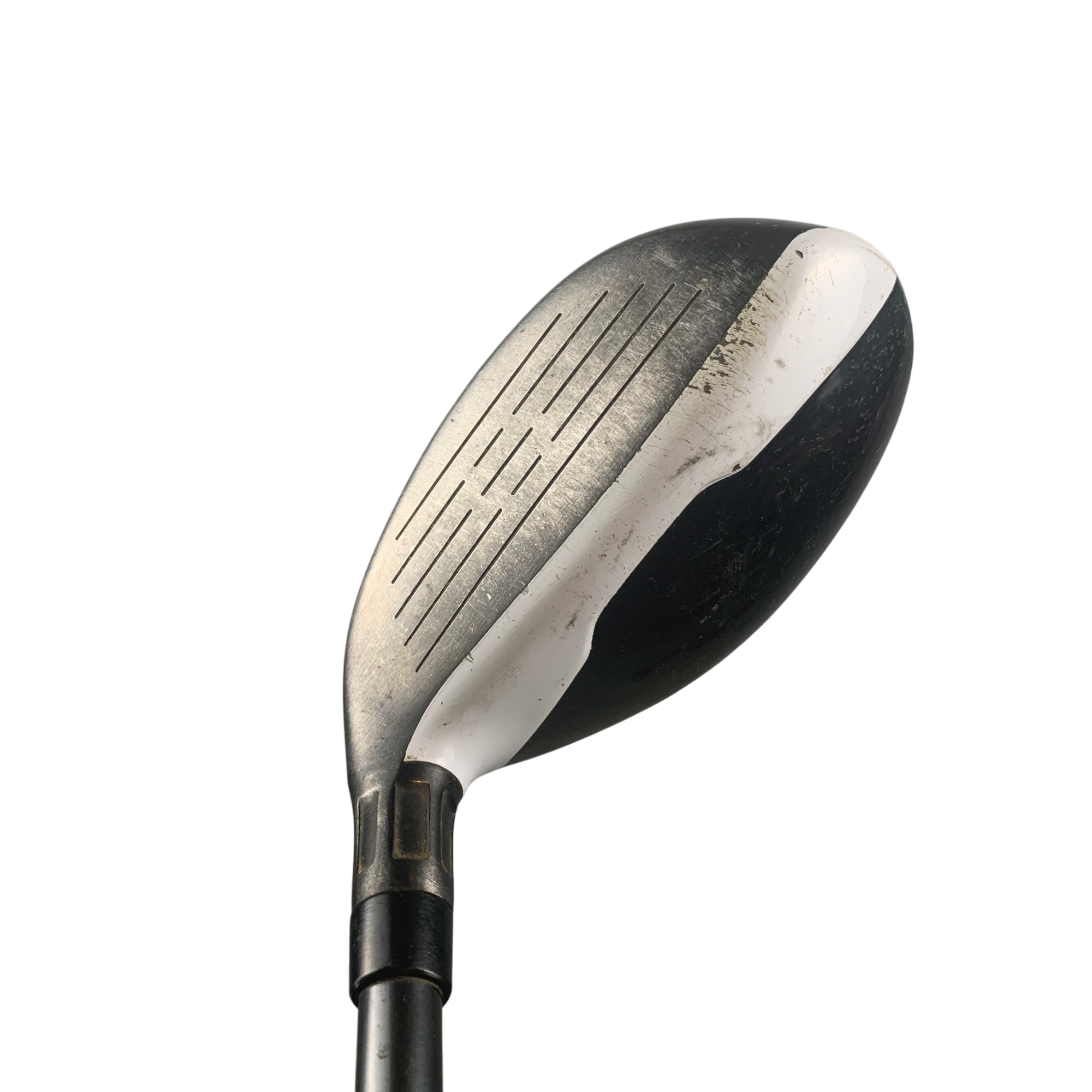 TaylorMade M2 2016 Hybrid / Flex Regular / Grafit / #5/25 galleri billede 3 - brugt golf udstyr i god stand