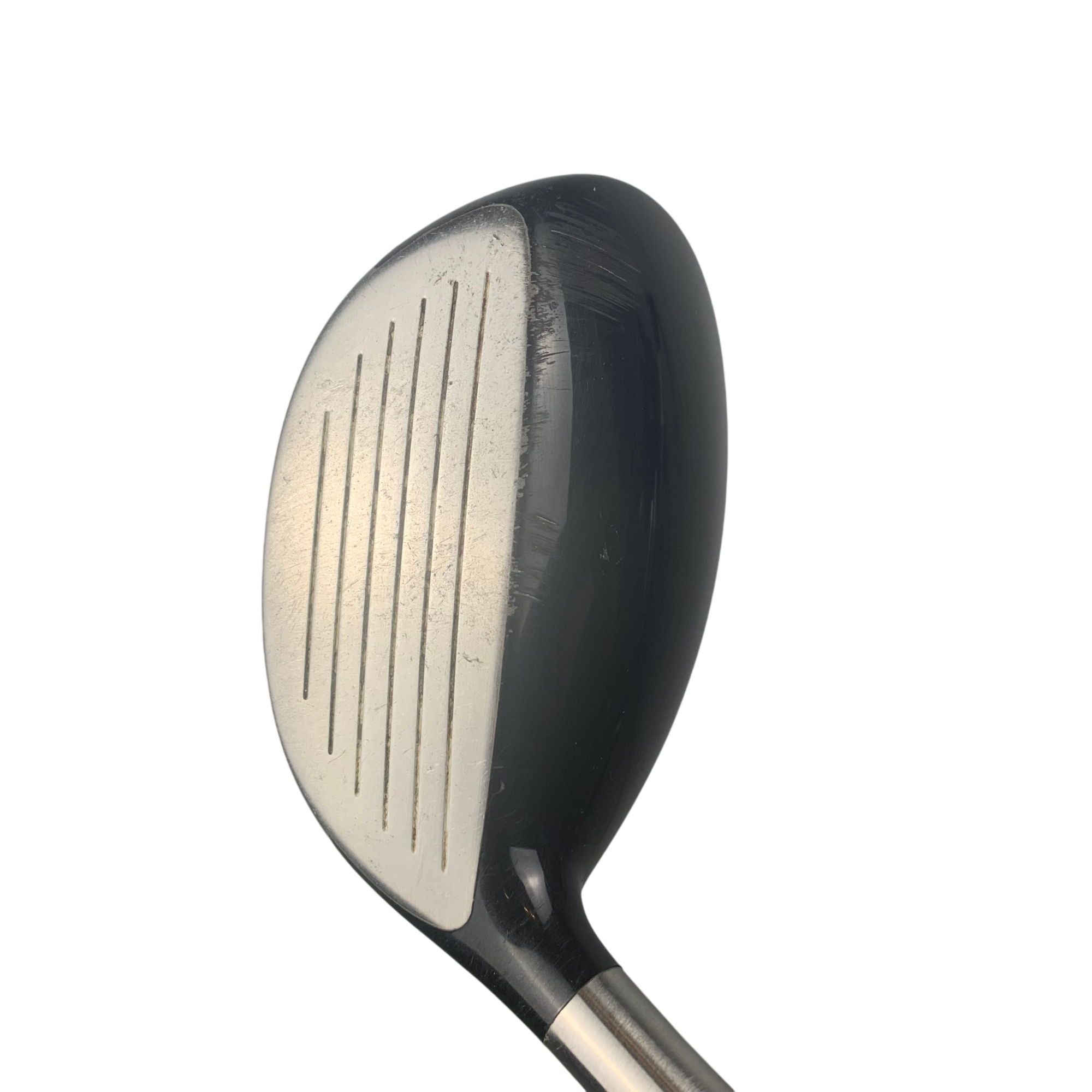 Mizuno F-50 Fairway Wood / Flex Stiff / Grafit / #3/15 galleri billede 3 - brugt golf udstyr i god stand