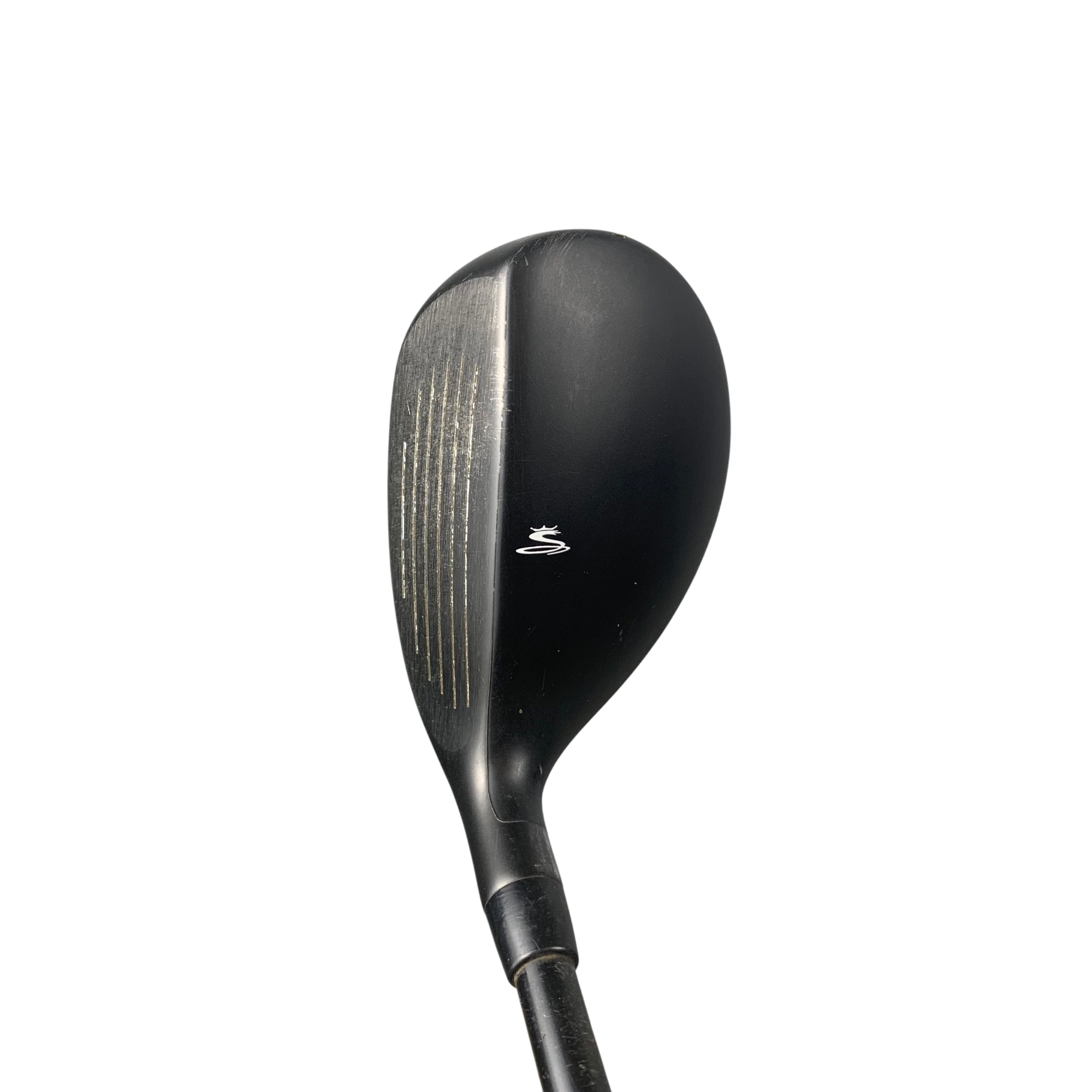 Cobra King F9 One Length Hybrid / Flex Regular / Grafit / #5/24 galleri billede 3 - brugt golf udstyr i god stand