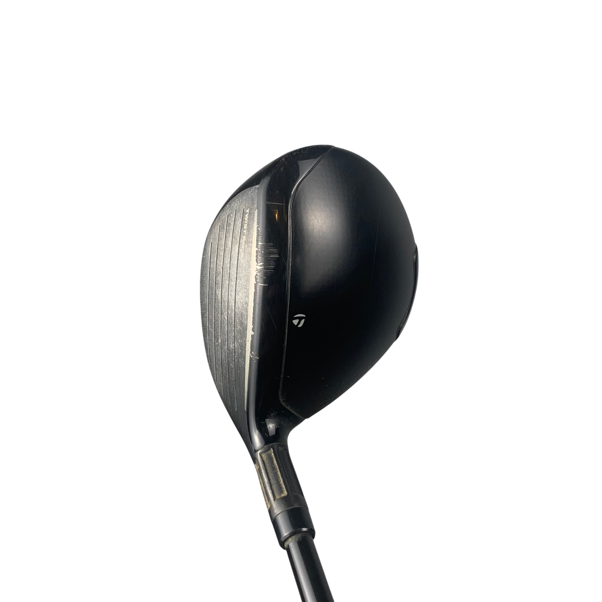 TaylorMade Stealth Fairway Wood / Flex Regular / Grafit / #5/18 galleri billede 3 - brugt golf udstyr i god stand