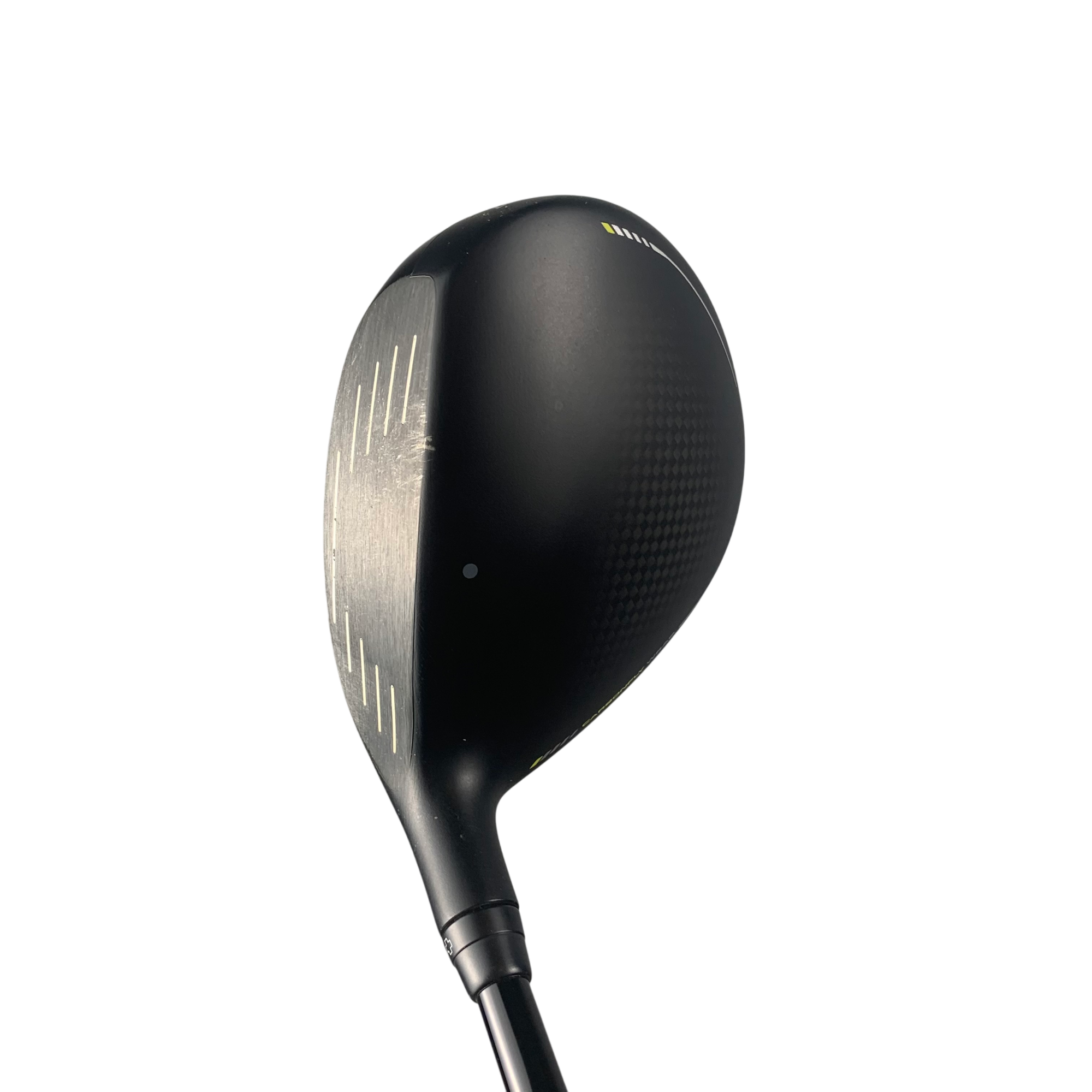 PING G430 Max Fairway Wood / Flex Stiff / Grafit / #3/15 galleri billede 3 - brugt golf udstyr i god stand