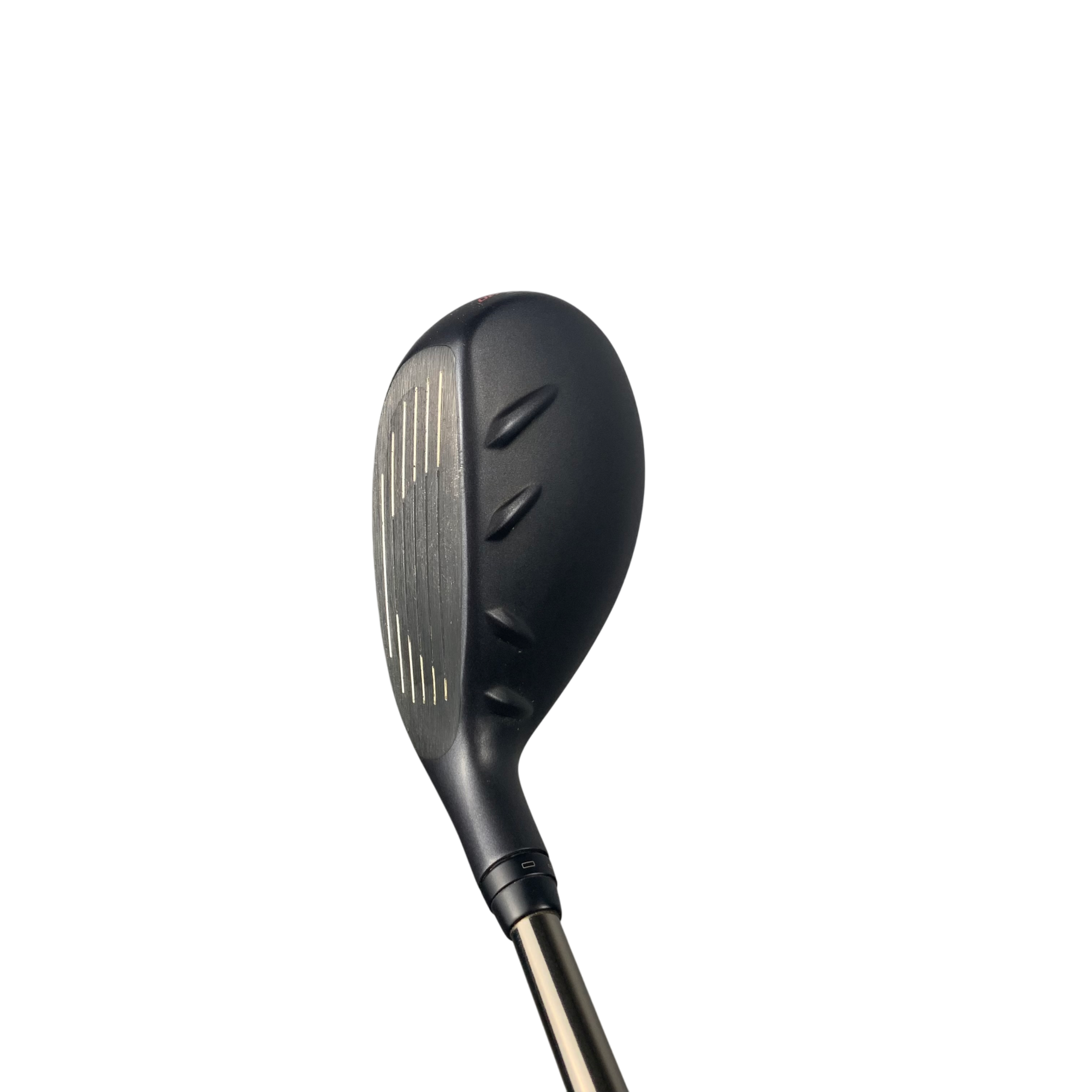 PING G410 Hybrid / Flex Stiff / Grafit / #2/17 galleri billede 3 - brugt golf udstyr i god stand